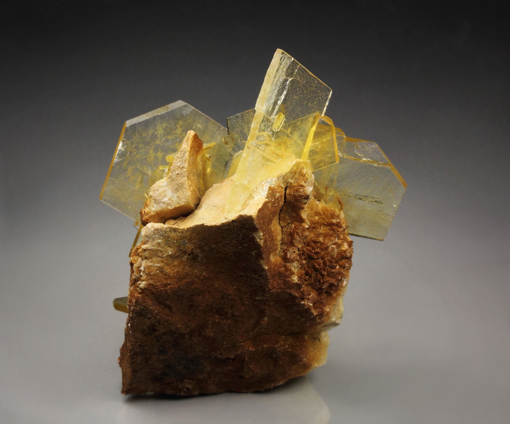 BARYTE