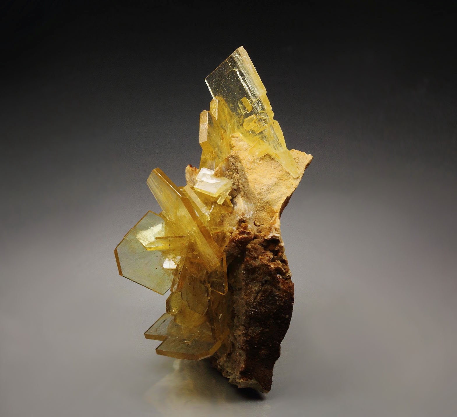 BARYTE