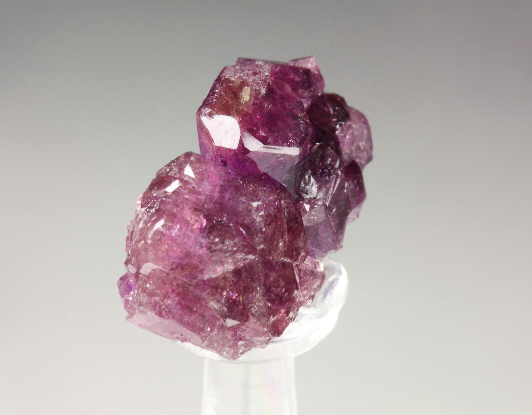 VESUVIANITE var. MANGANOAN