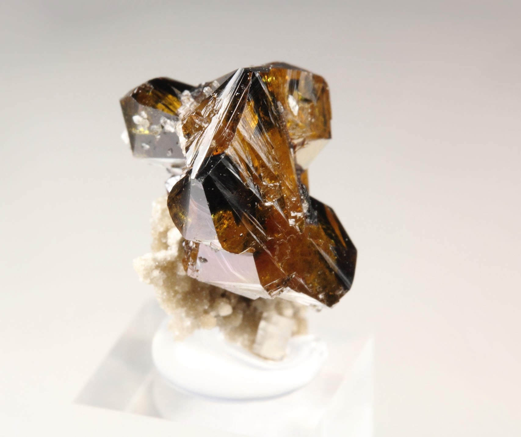 gem SPHALERITE