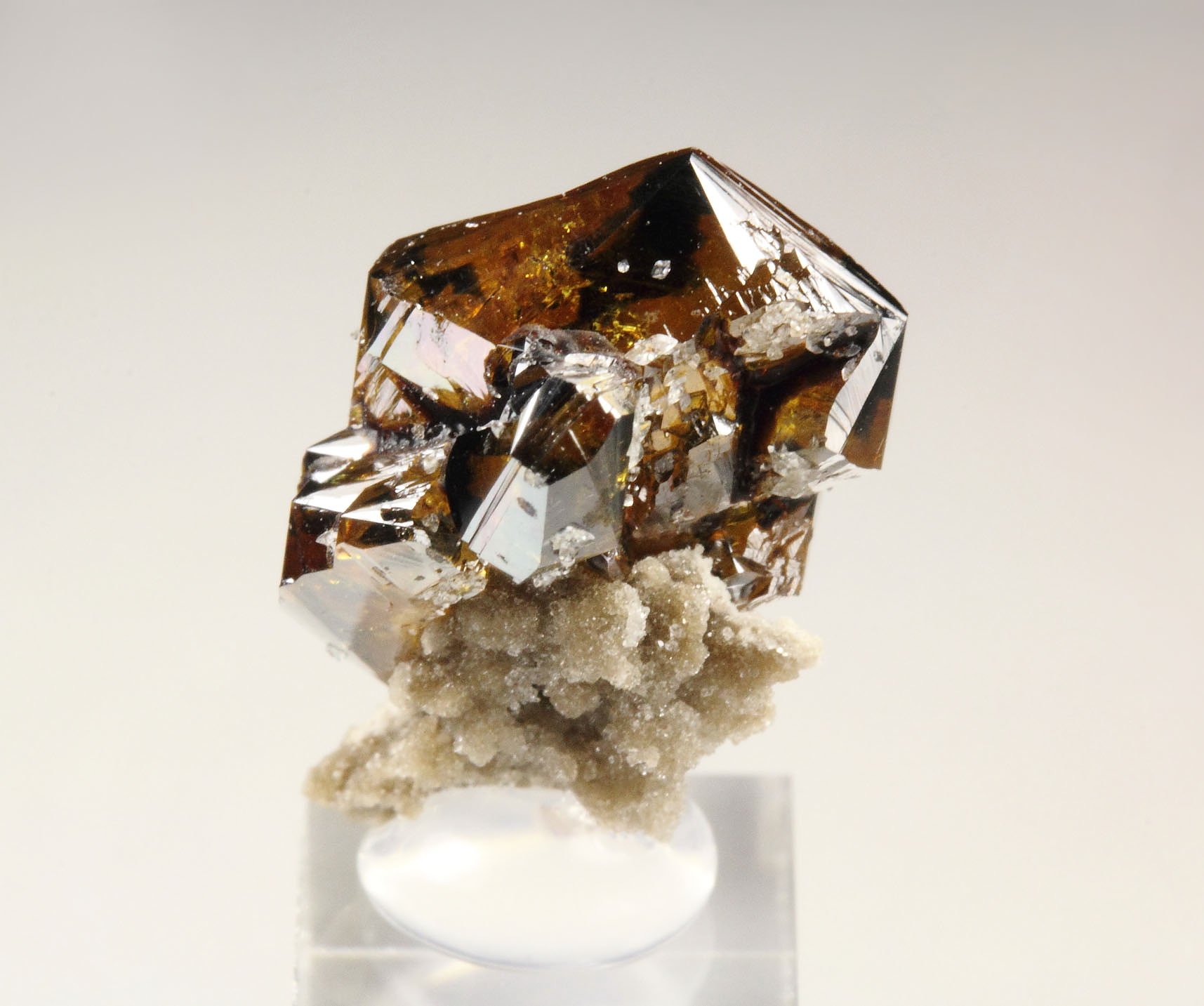 gem SPHALERITE