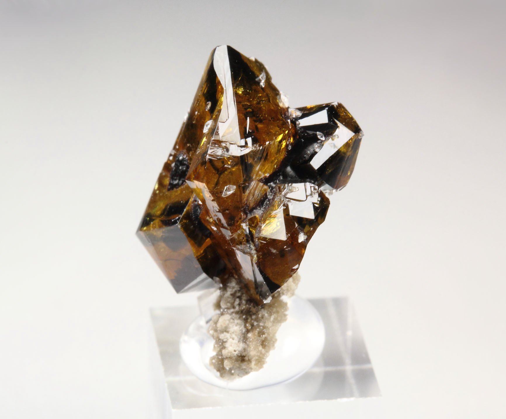 gem SPHALERITE