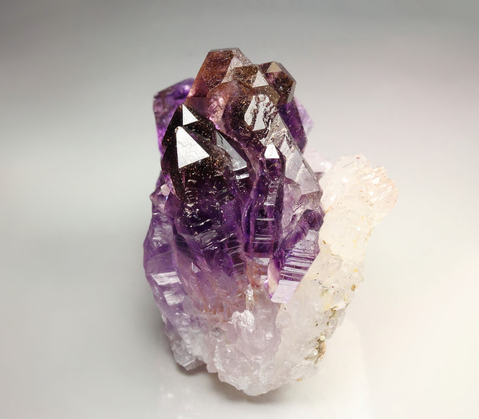 QUARTZ var. AMETHYST