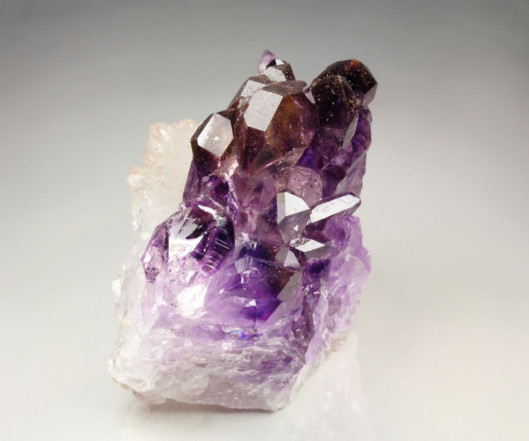 QUARTZ var. AMETHYST