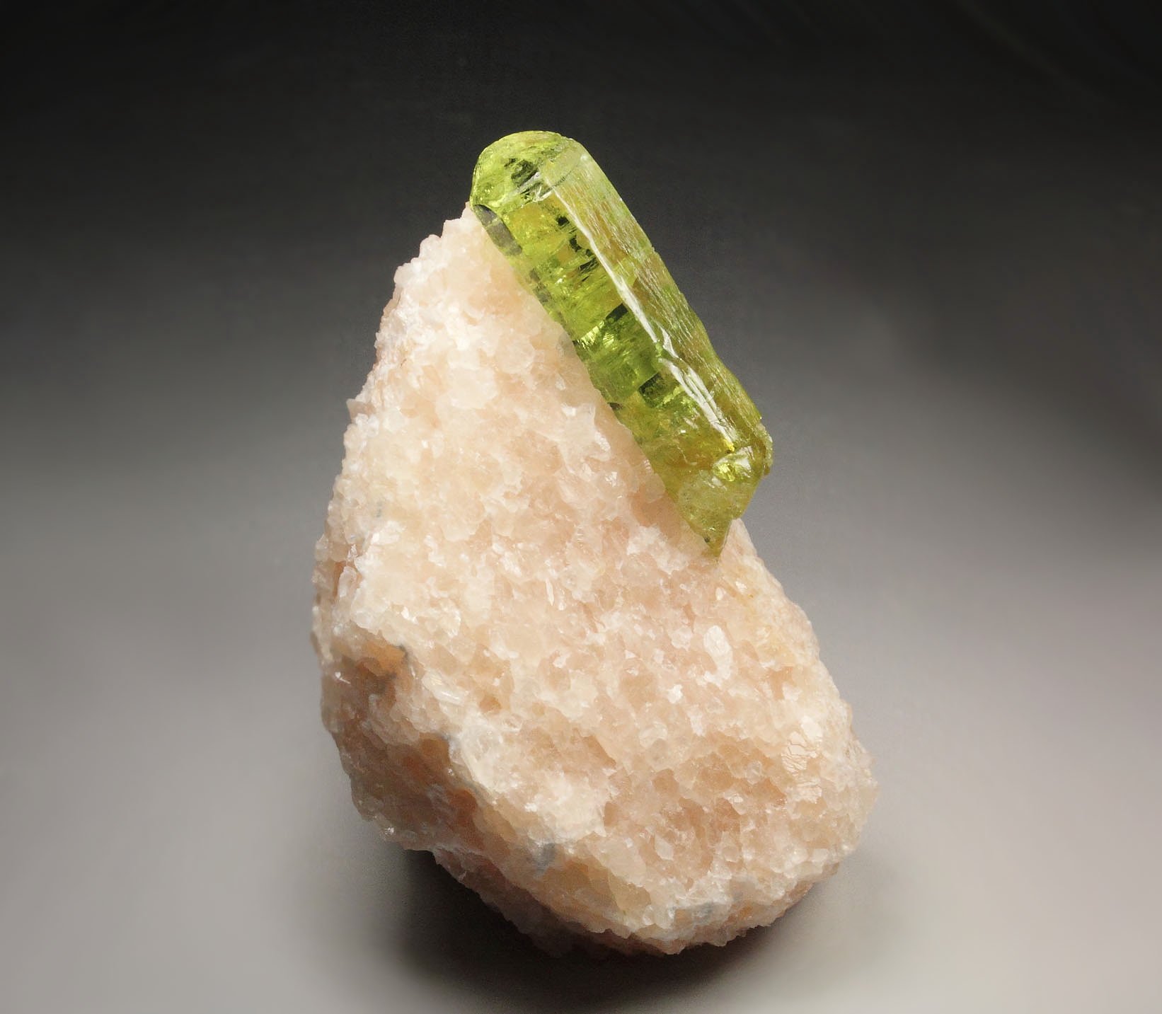 gem FLUORAPATITE