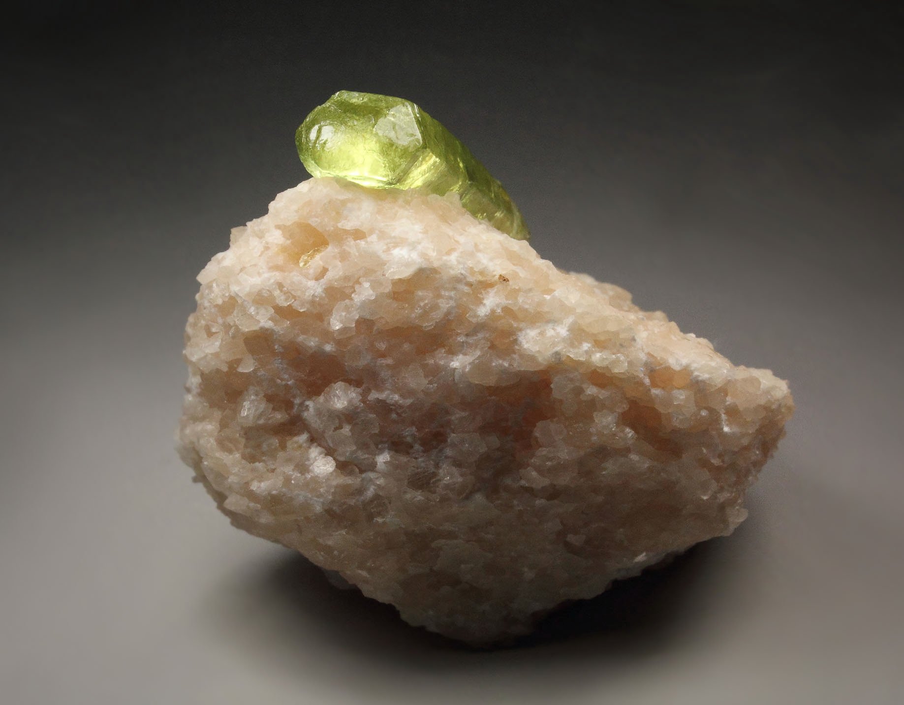 gem FLUORAPATITE