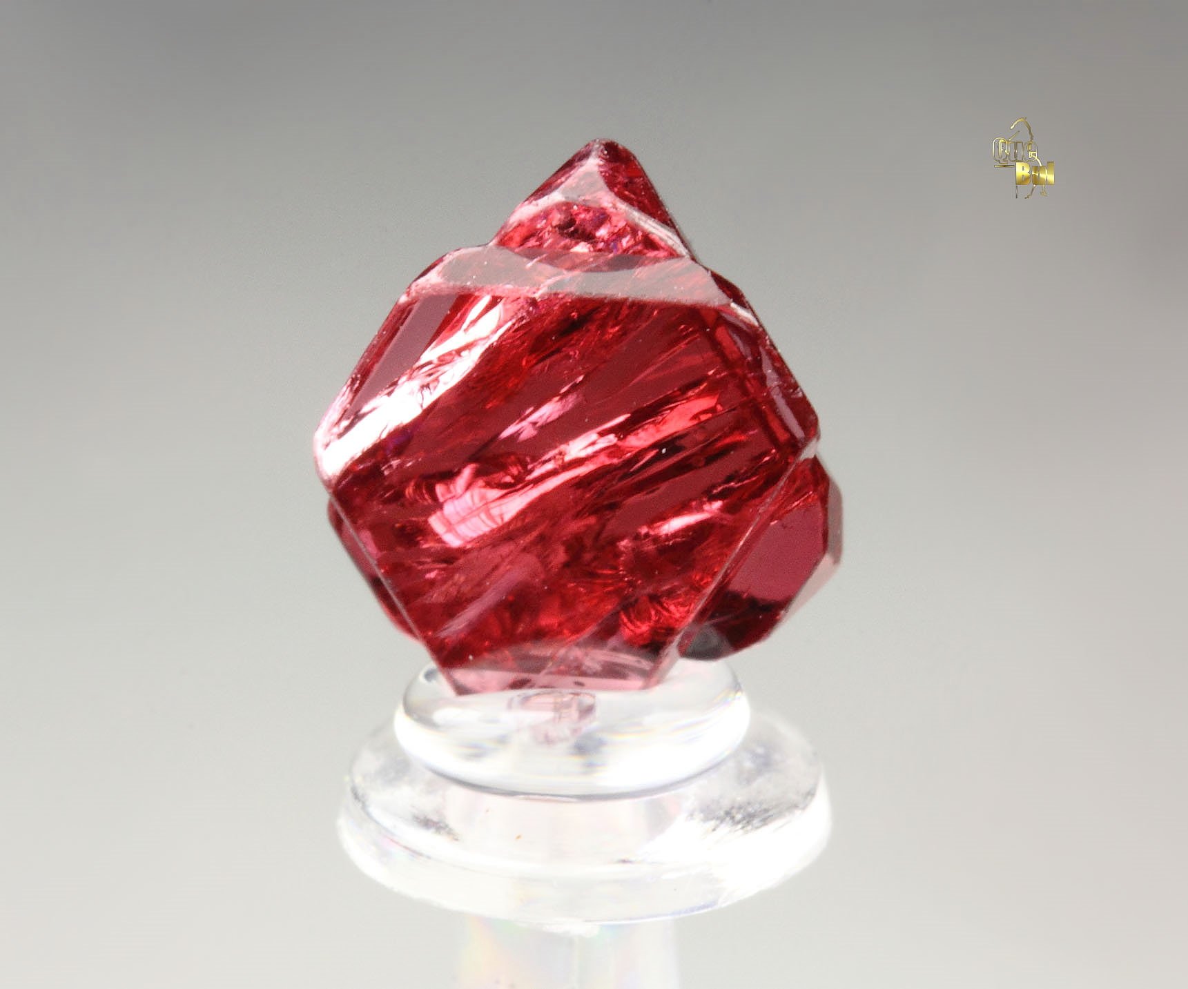 gem SPINEL twinned 