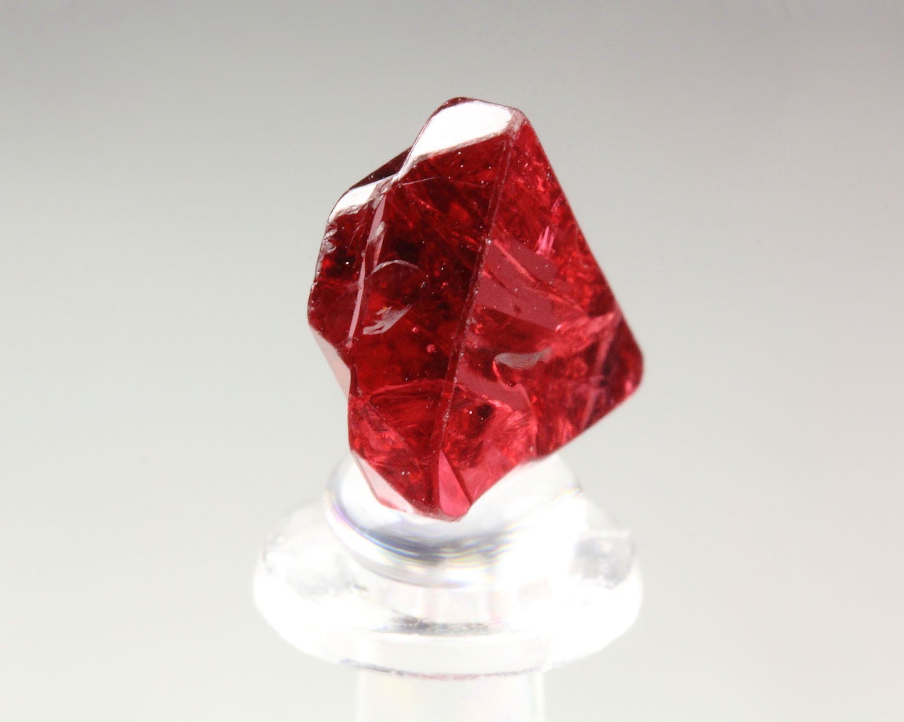 gem SPINEL twinned 