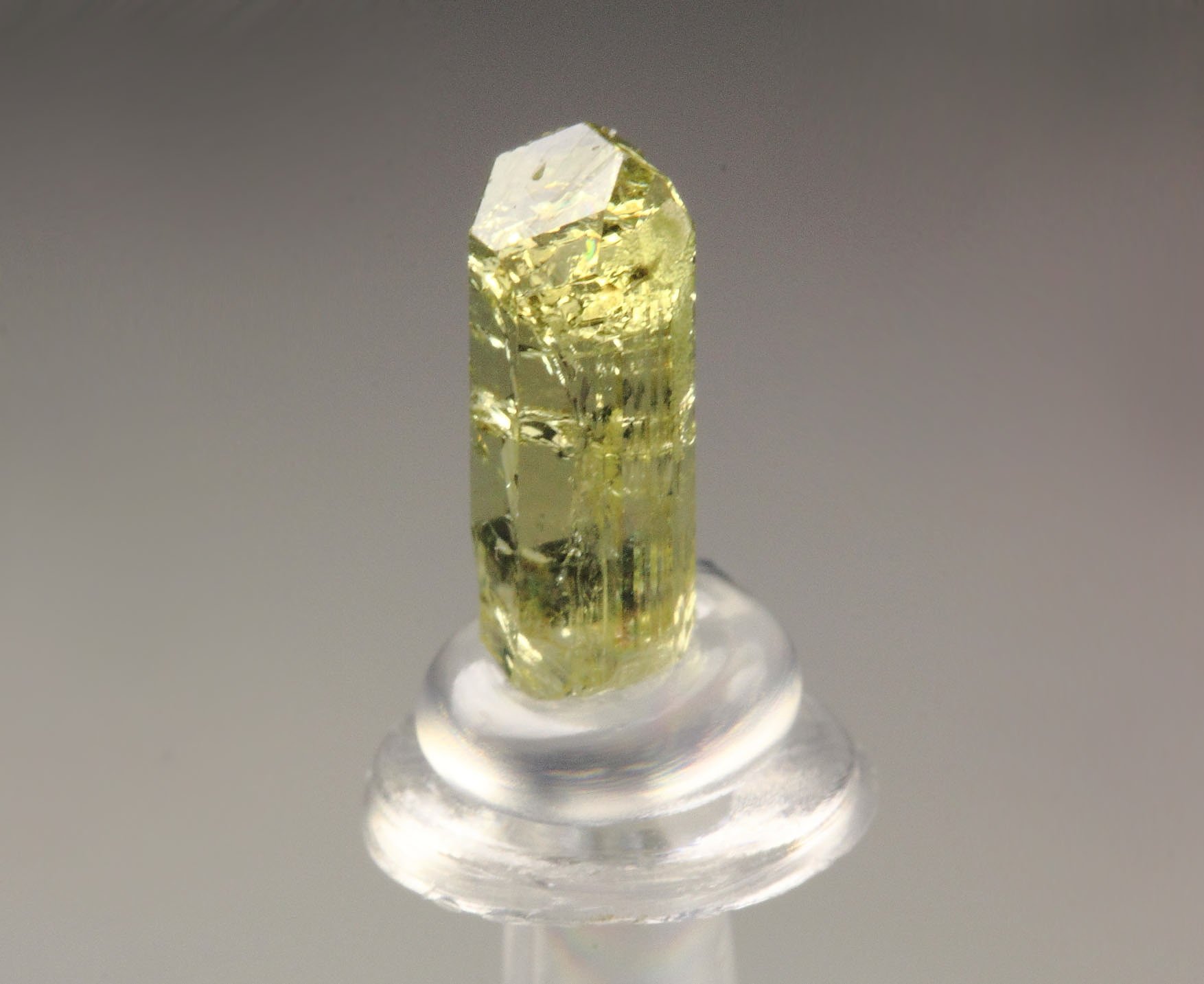 gem VESUVIANITE