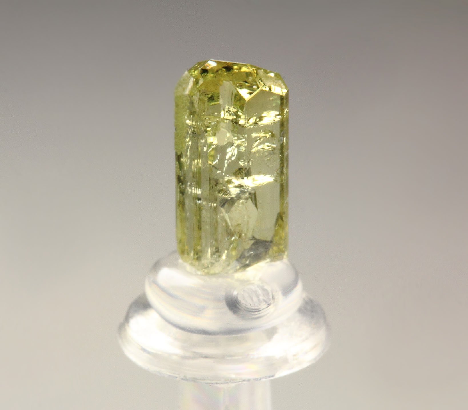 gem VESUVIANITE