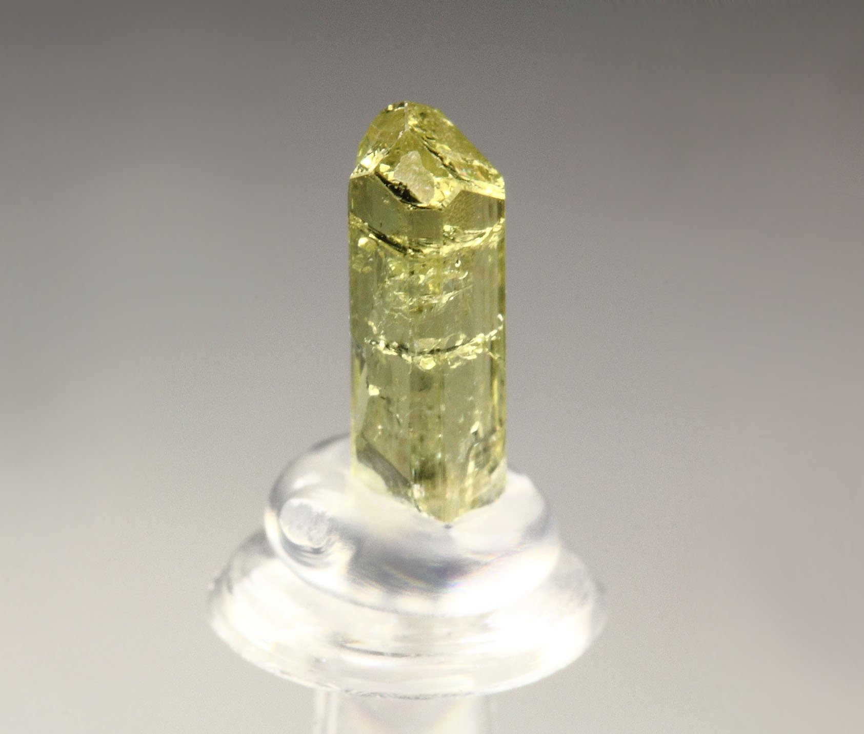 gem VESUVIANITE