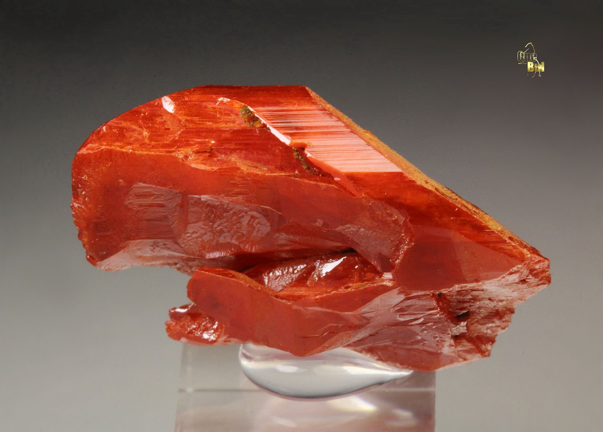 CROCOITE