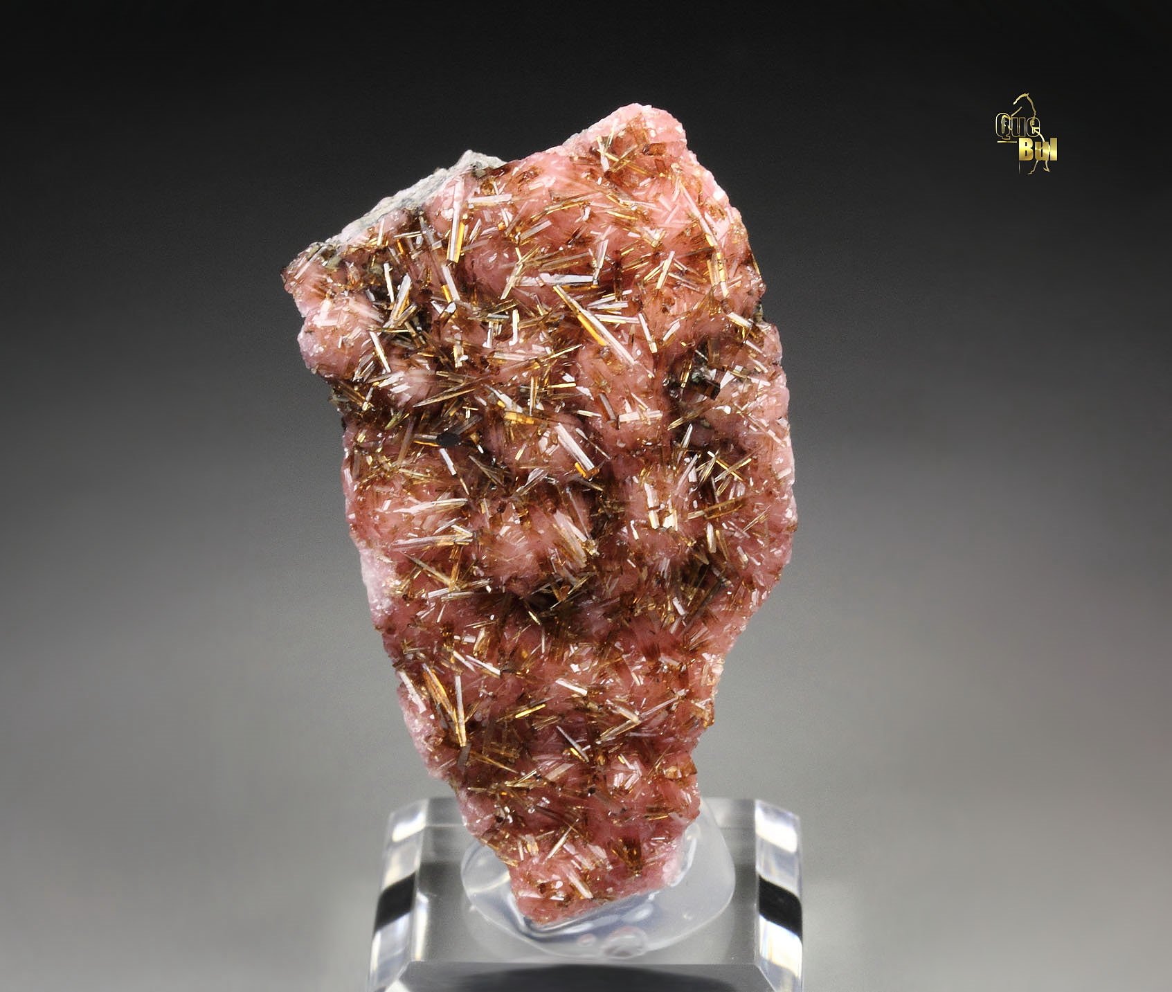 RHODOCHROSITE two habits