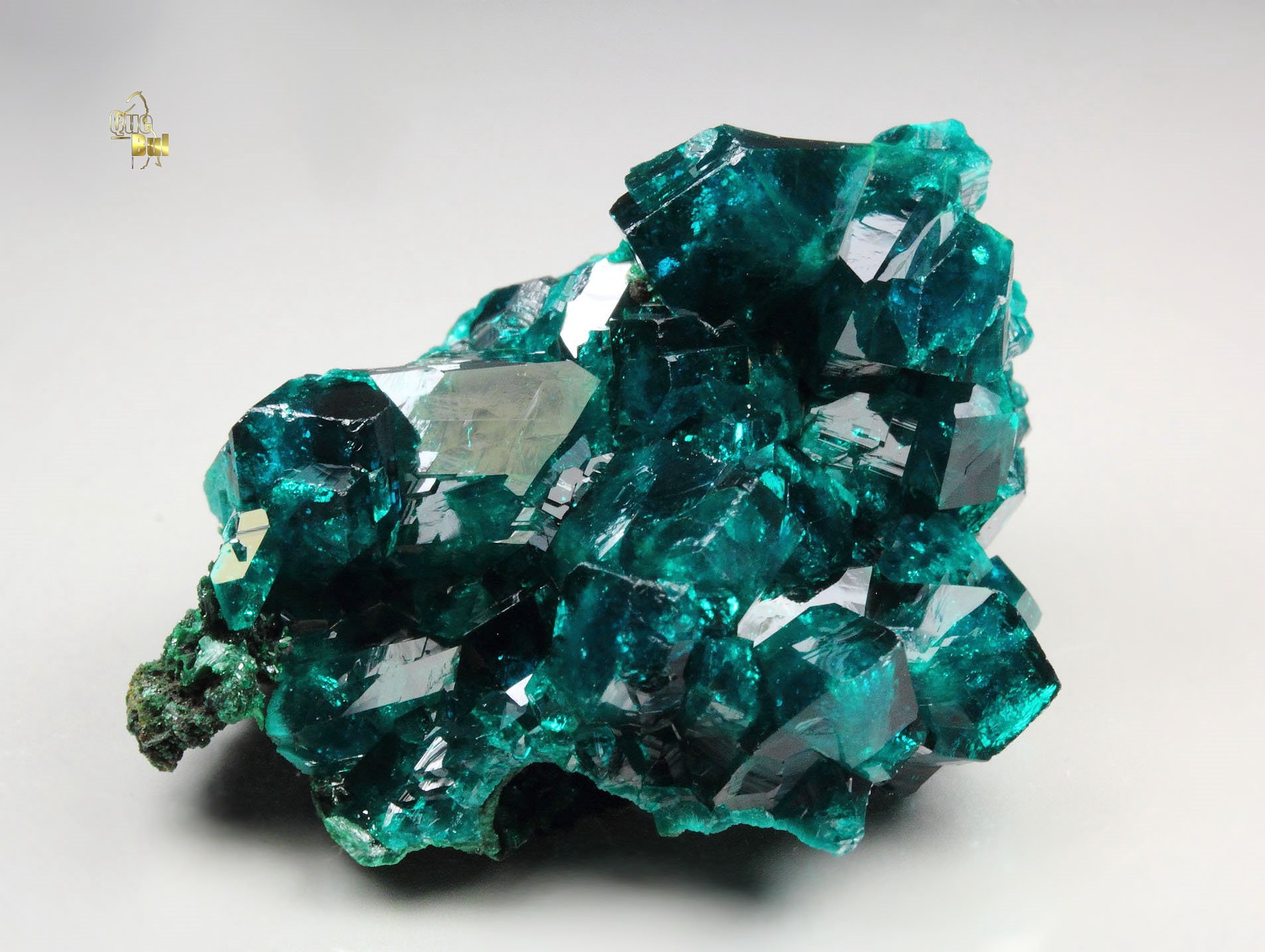 gemmy DIOPTASE
