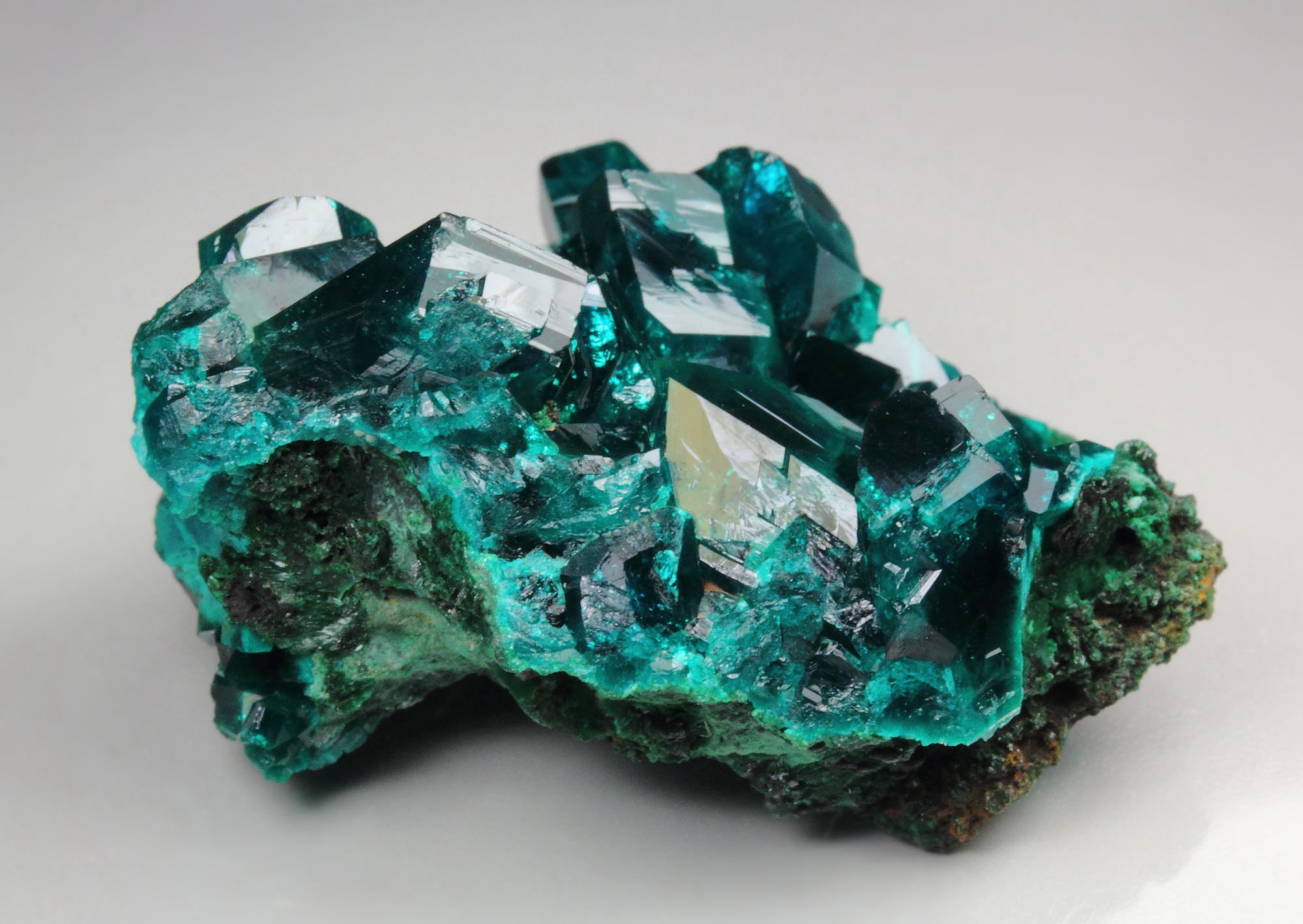 gemmy DIOPTASE