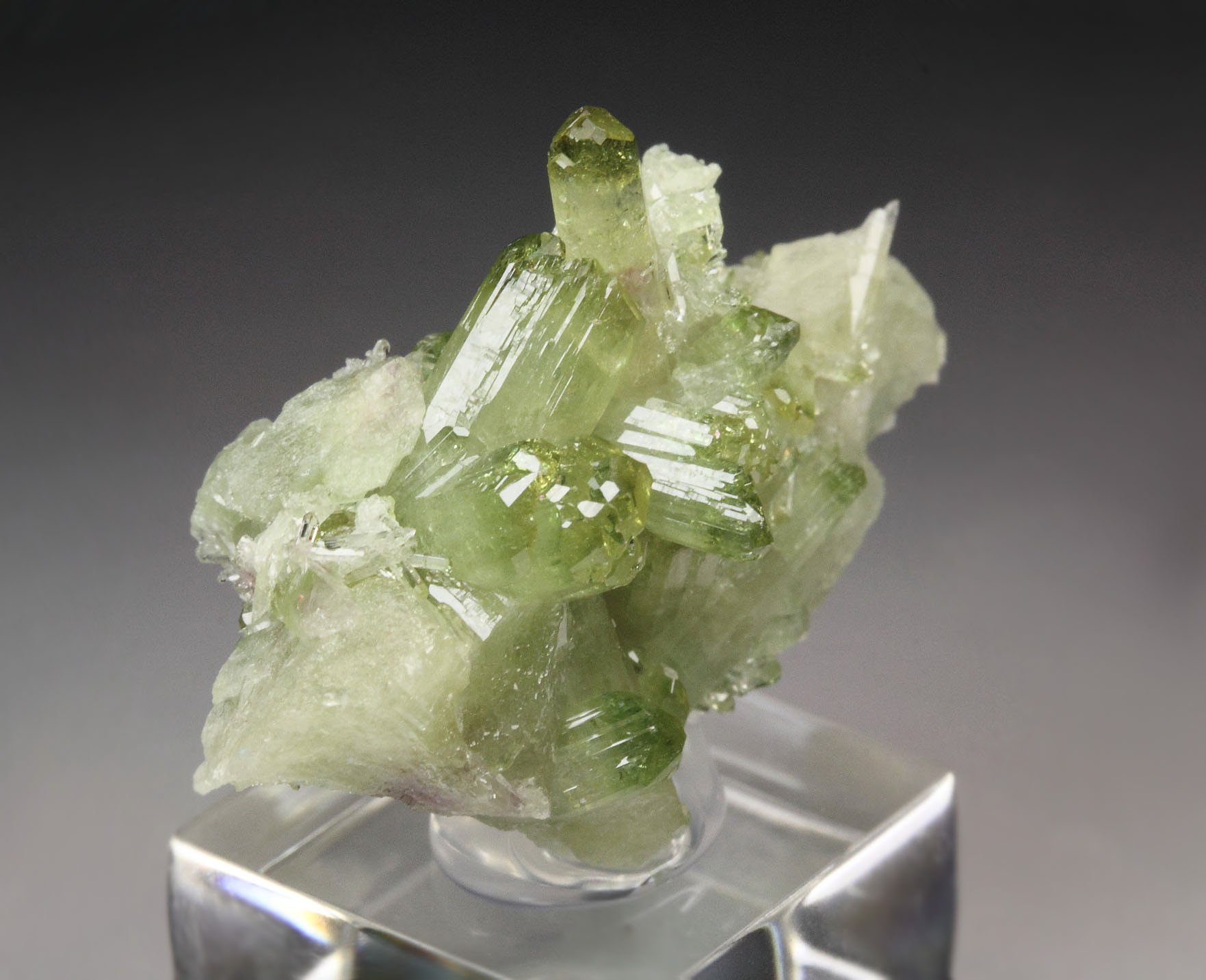 gem VESUVIANITE