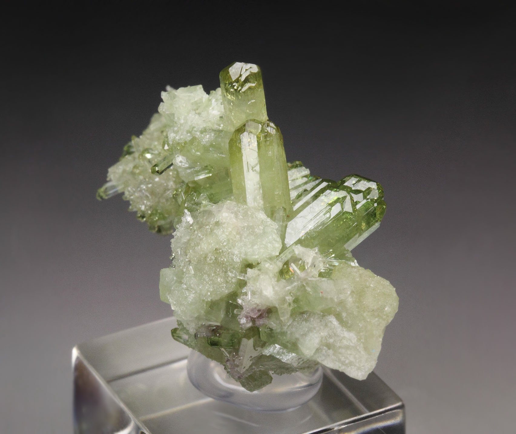 gem VESUVIANITE