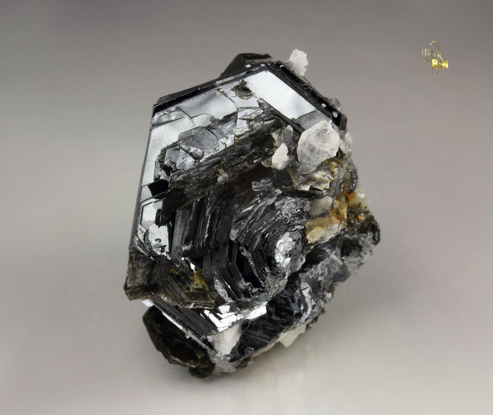 HEMATITE var. IRON ROSE