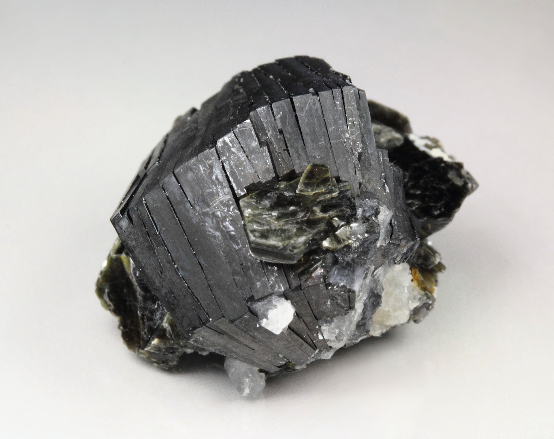 HEMATITE var. IRON ROSE