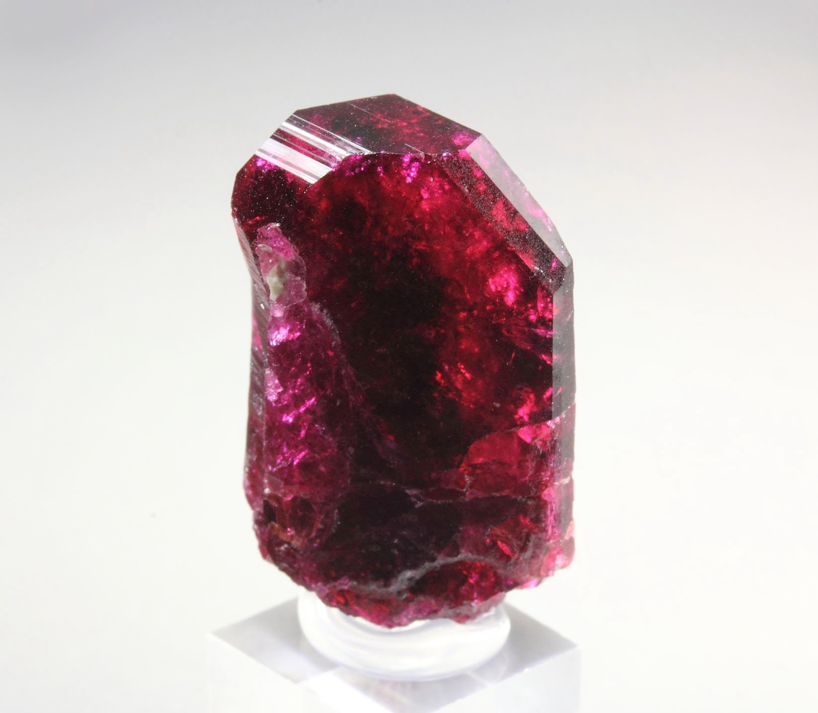 gem ELBAITE-LIDDICOATITE series