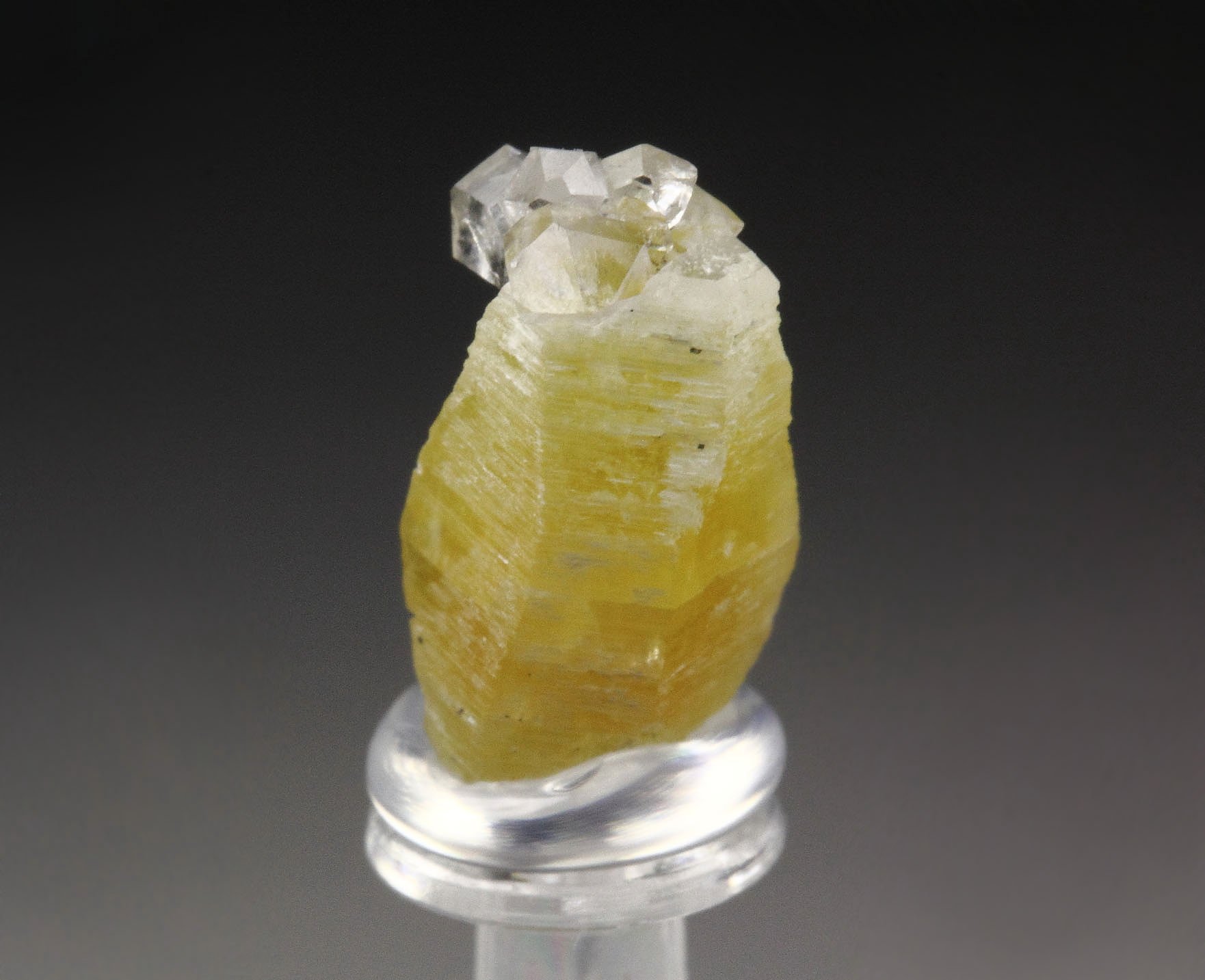 WELOGANITE, QUARTZ