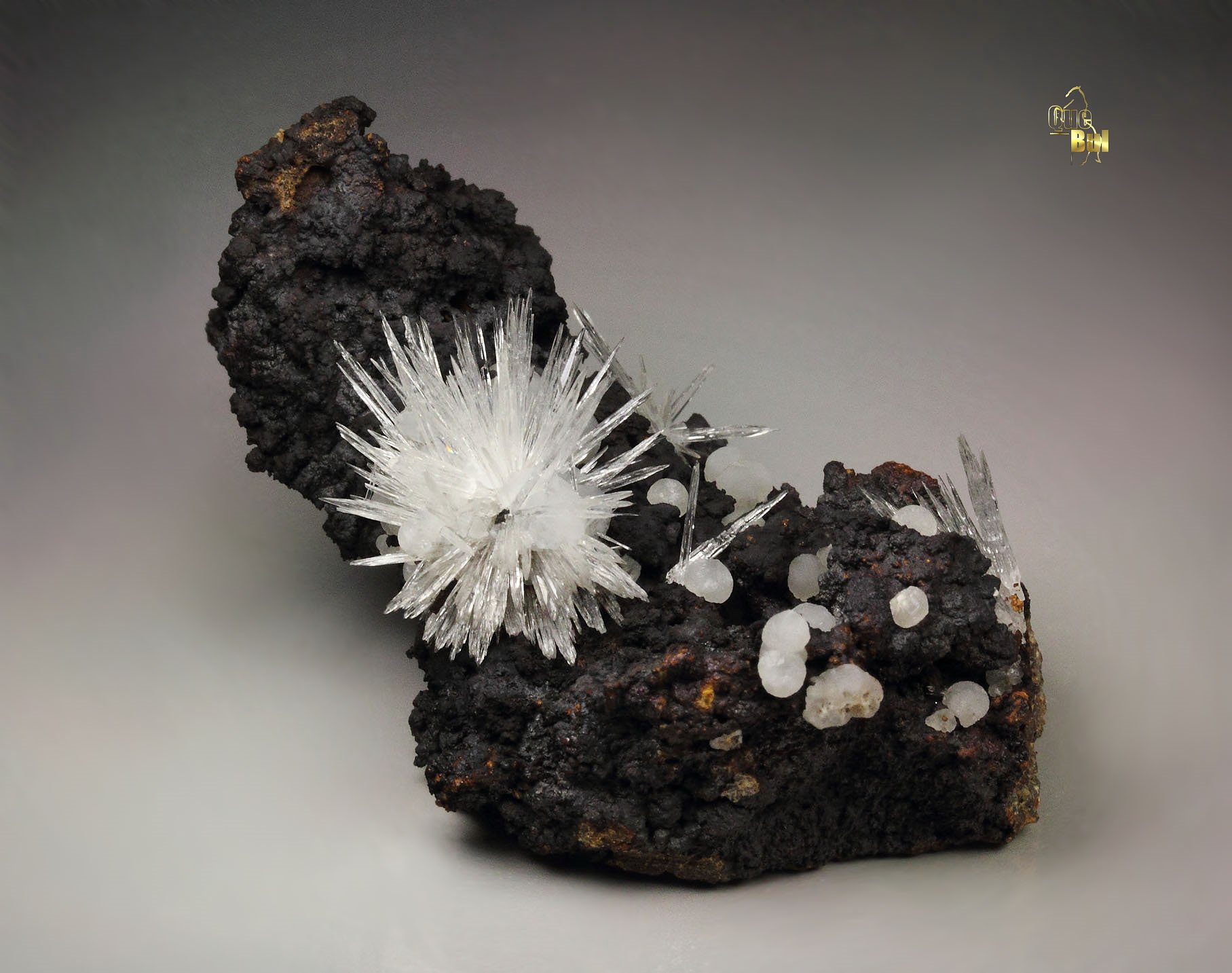 ARAGONITE, CALCITE