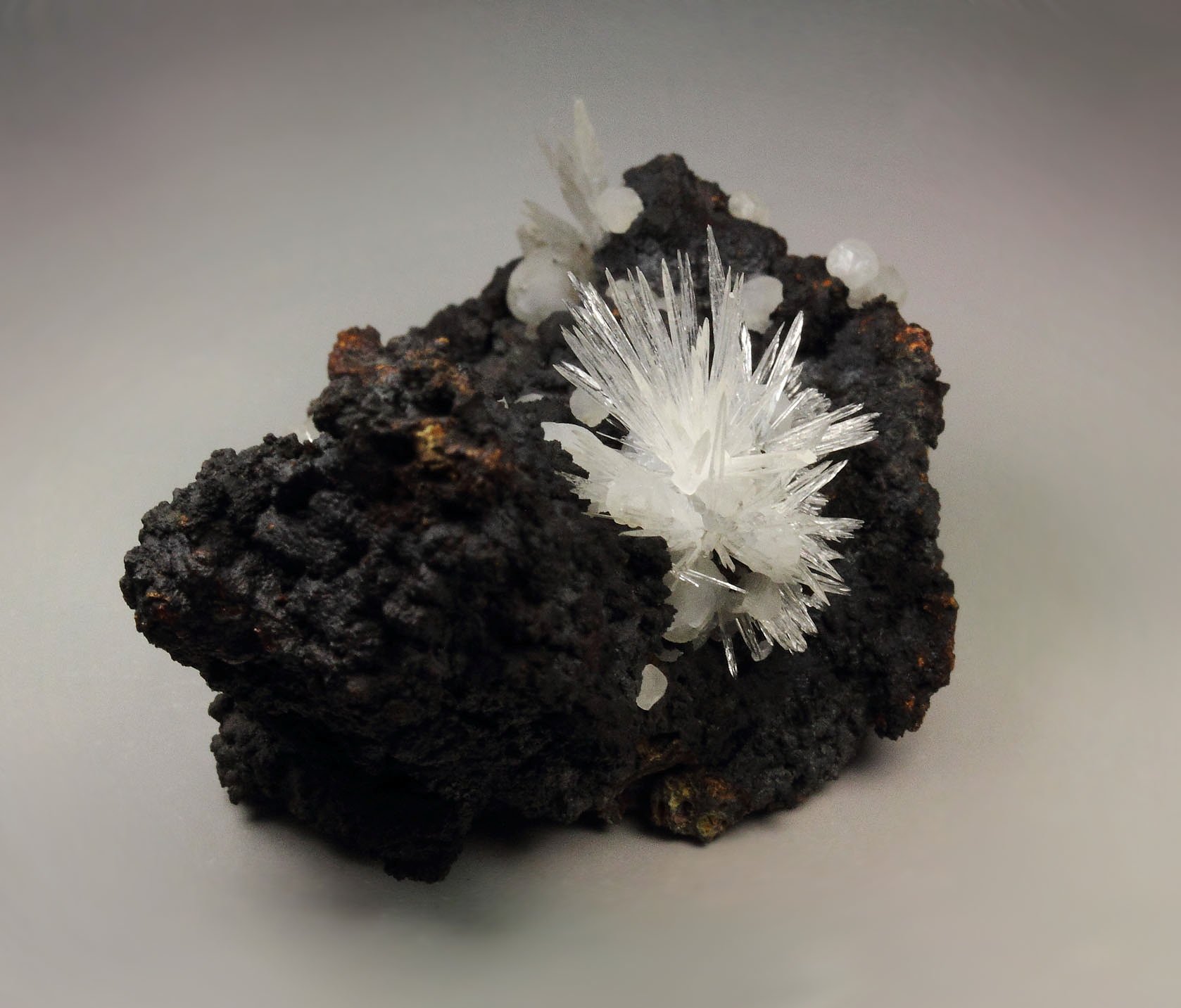 ARAGONITE, CALCITE