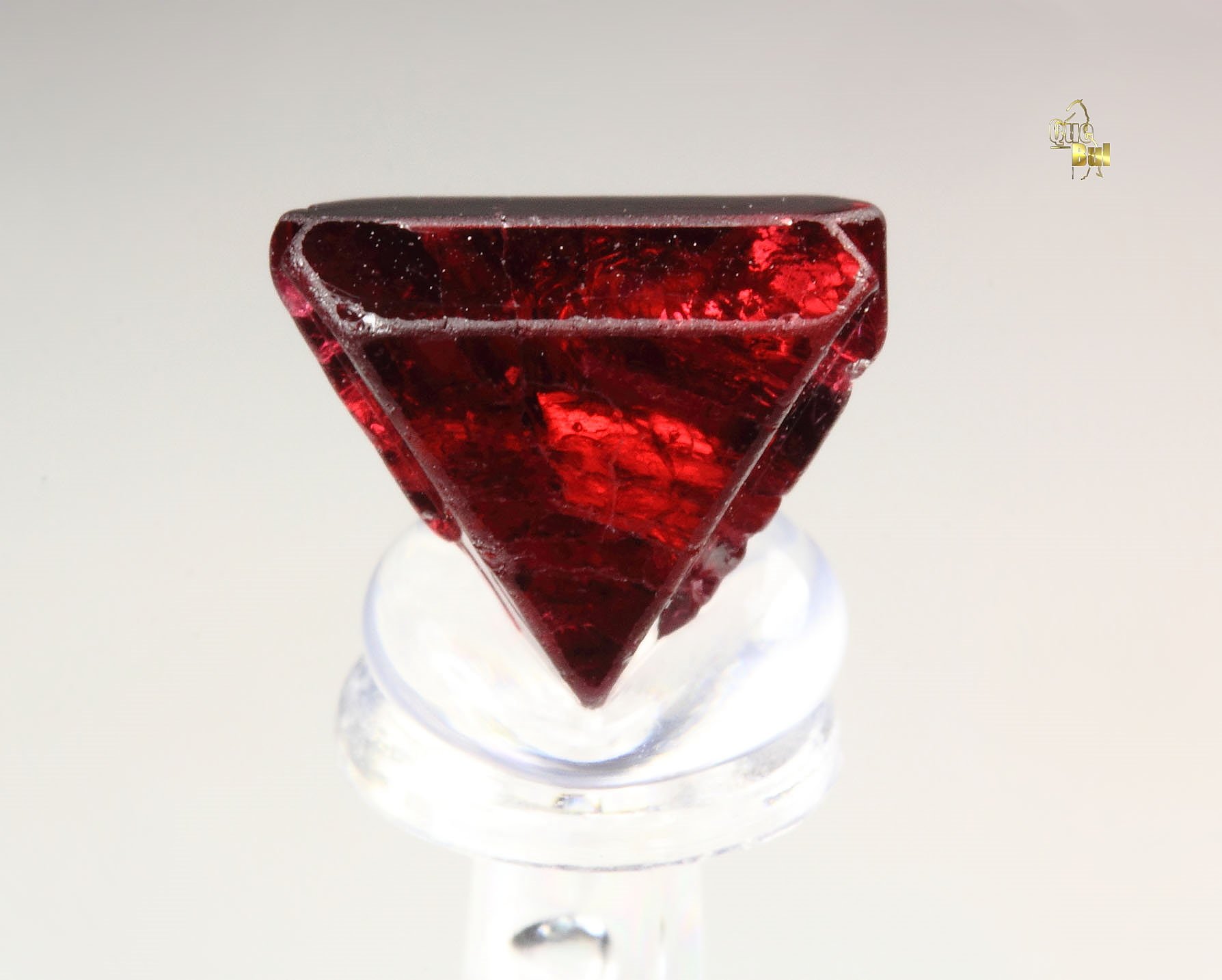 gem SPINEL twinned