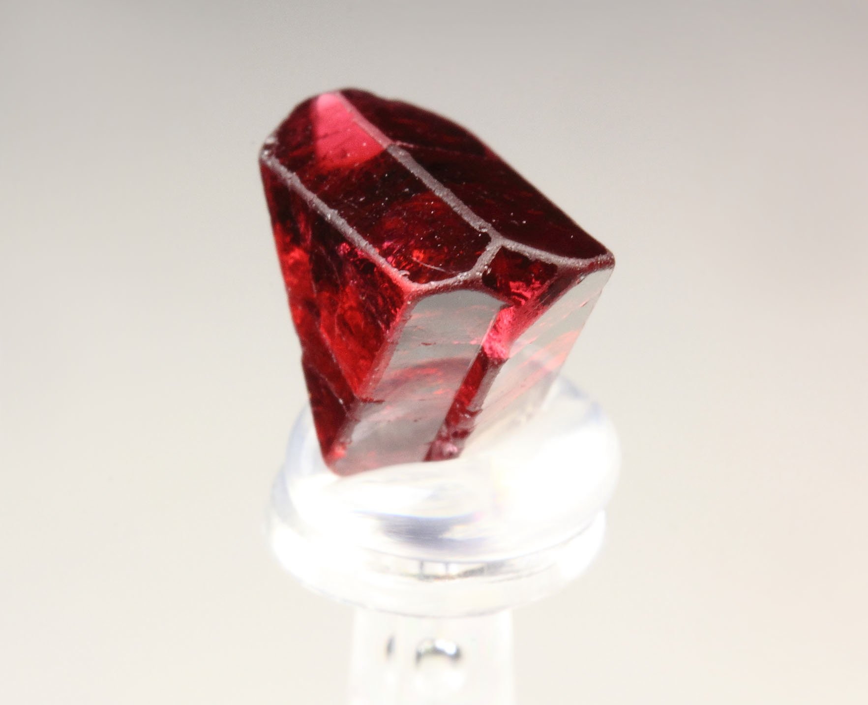 gem SPINEL twinned