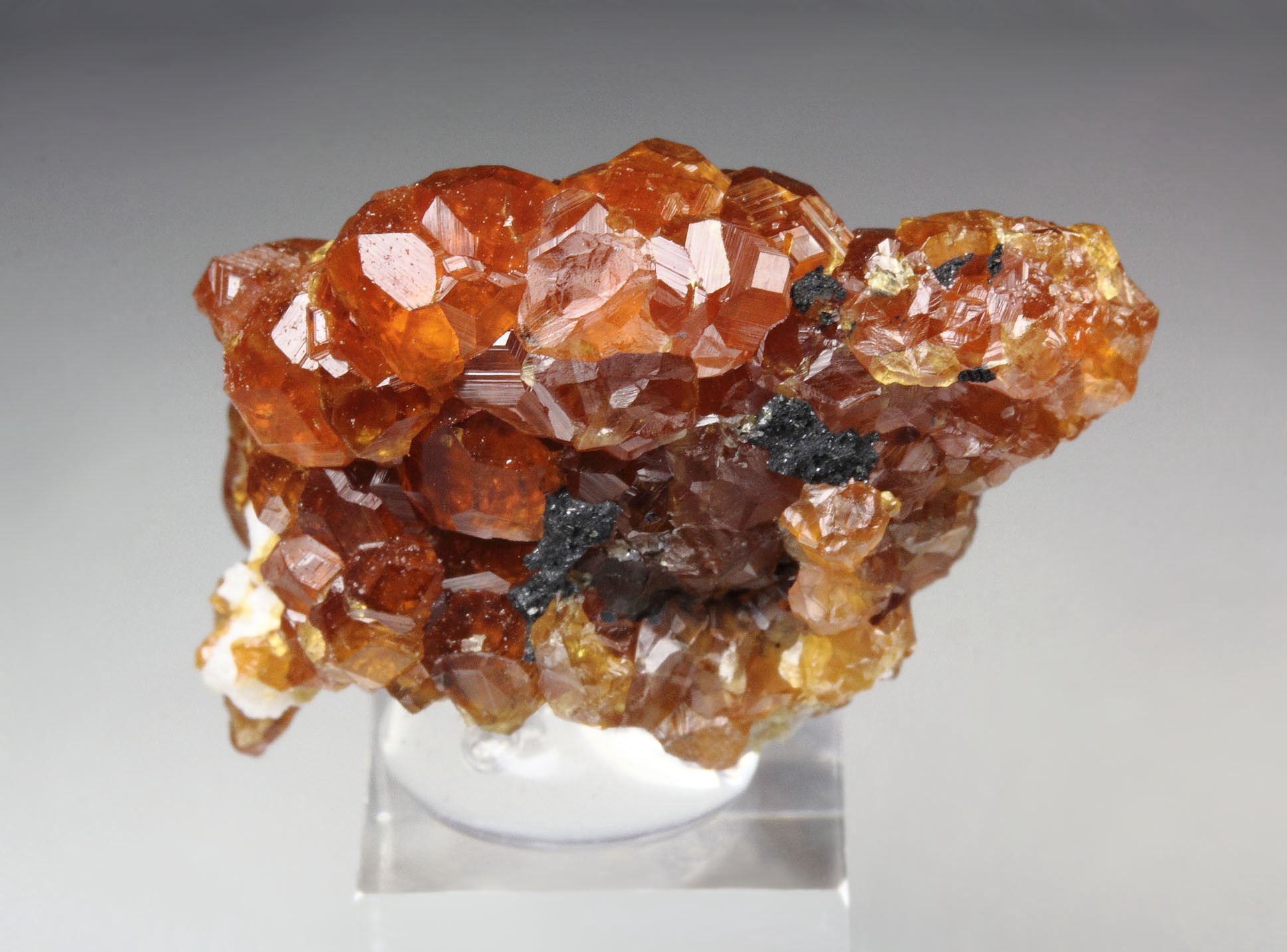 gem GARNET var. SPESSARTINE