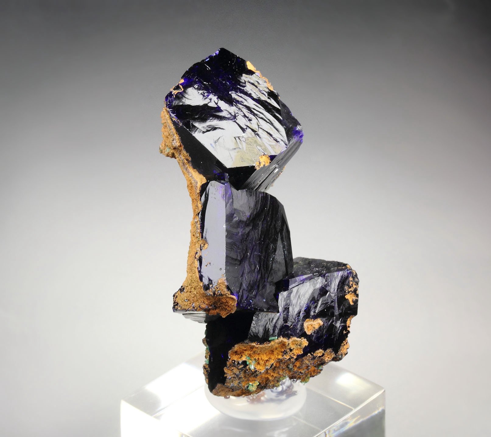 AZURITE