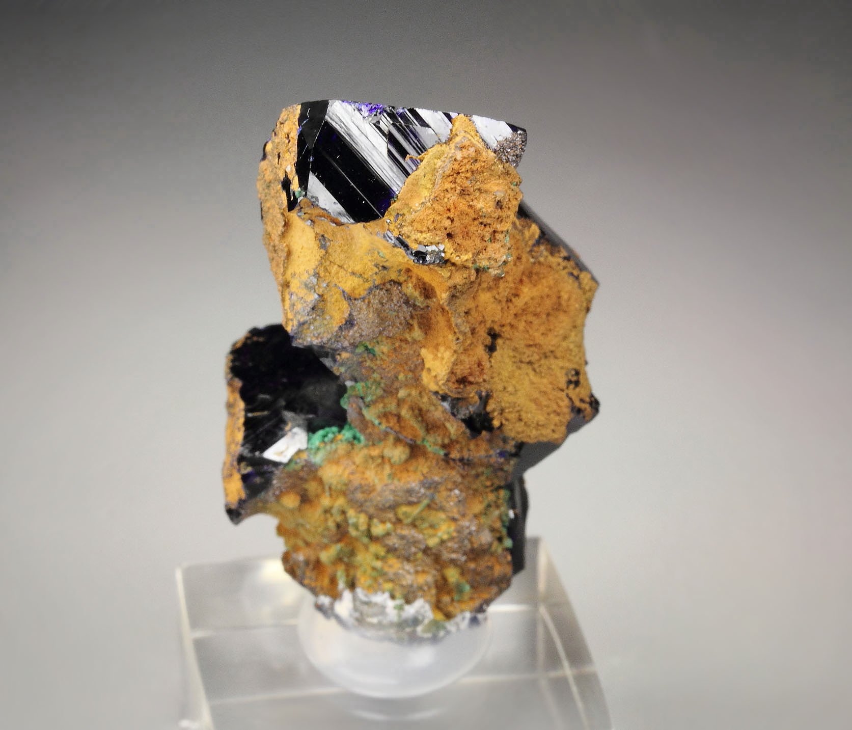 AZURITE