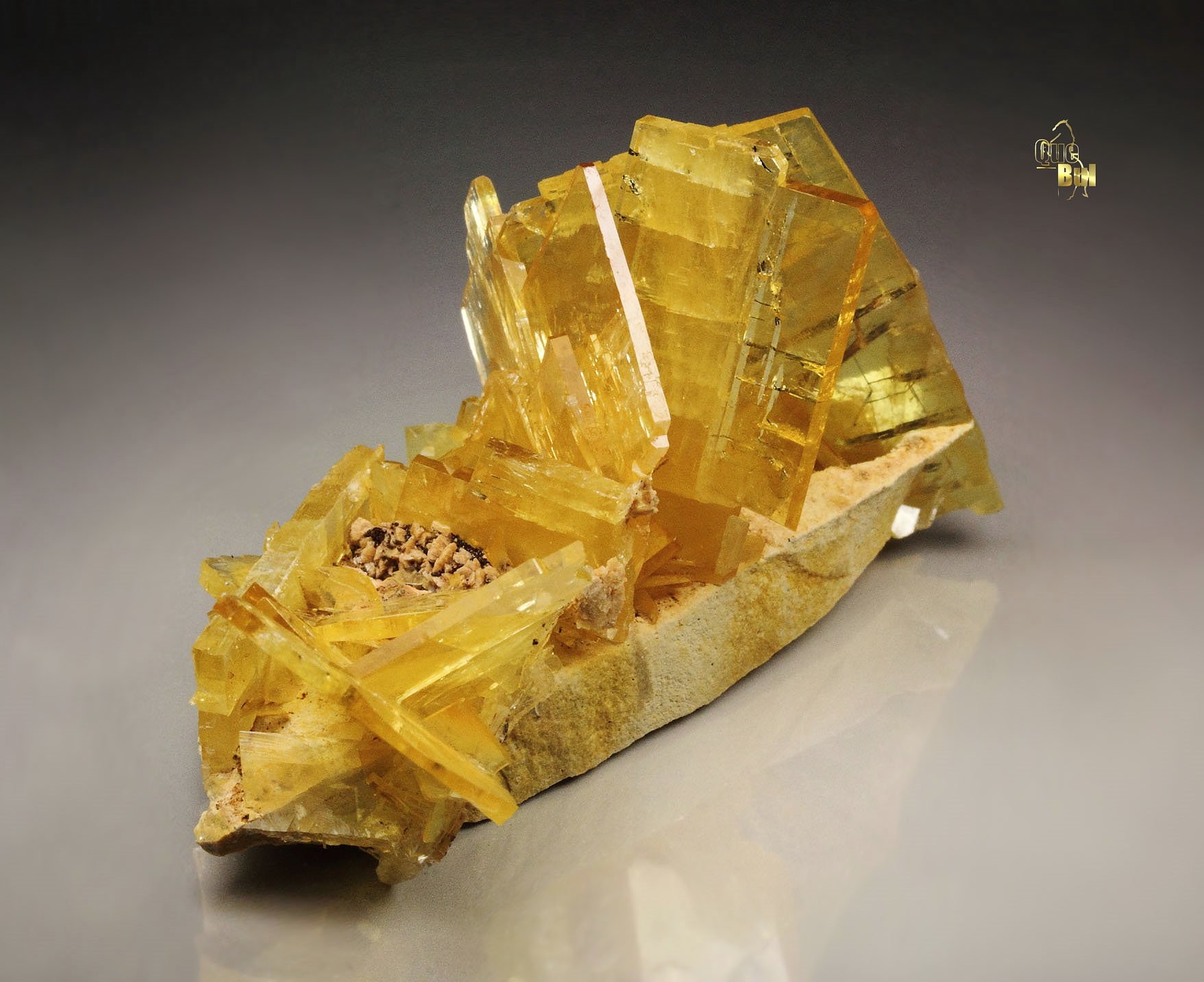 BARYTE