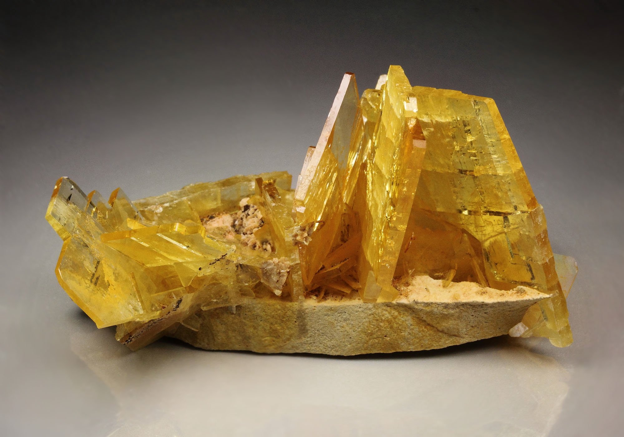 BARYTE