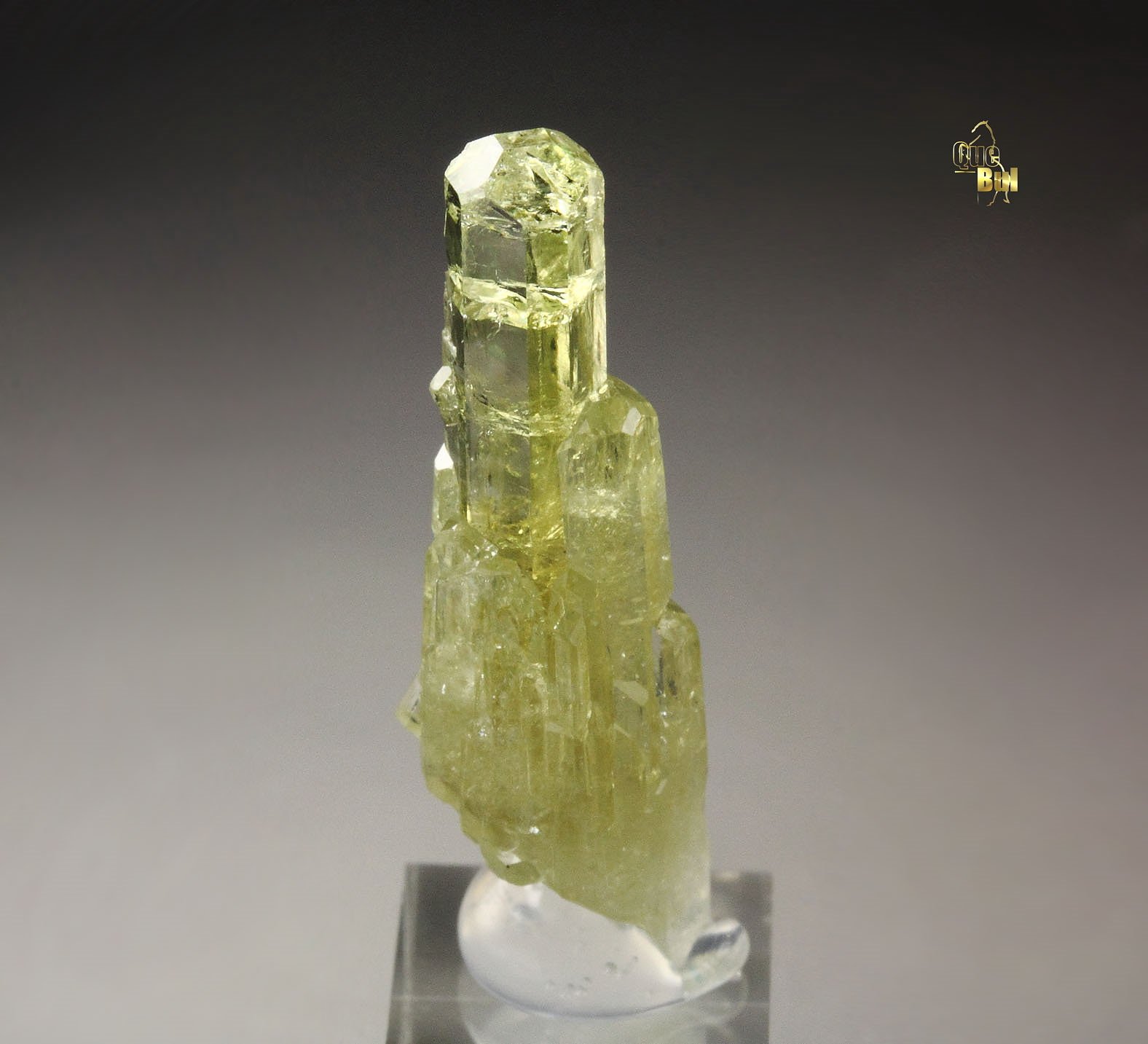 gem VESUVIANITE