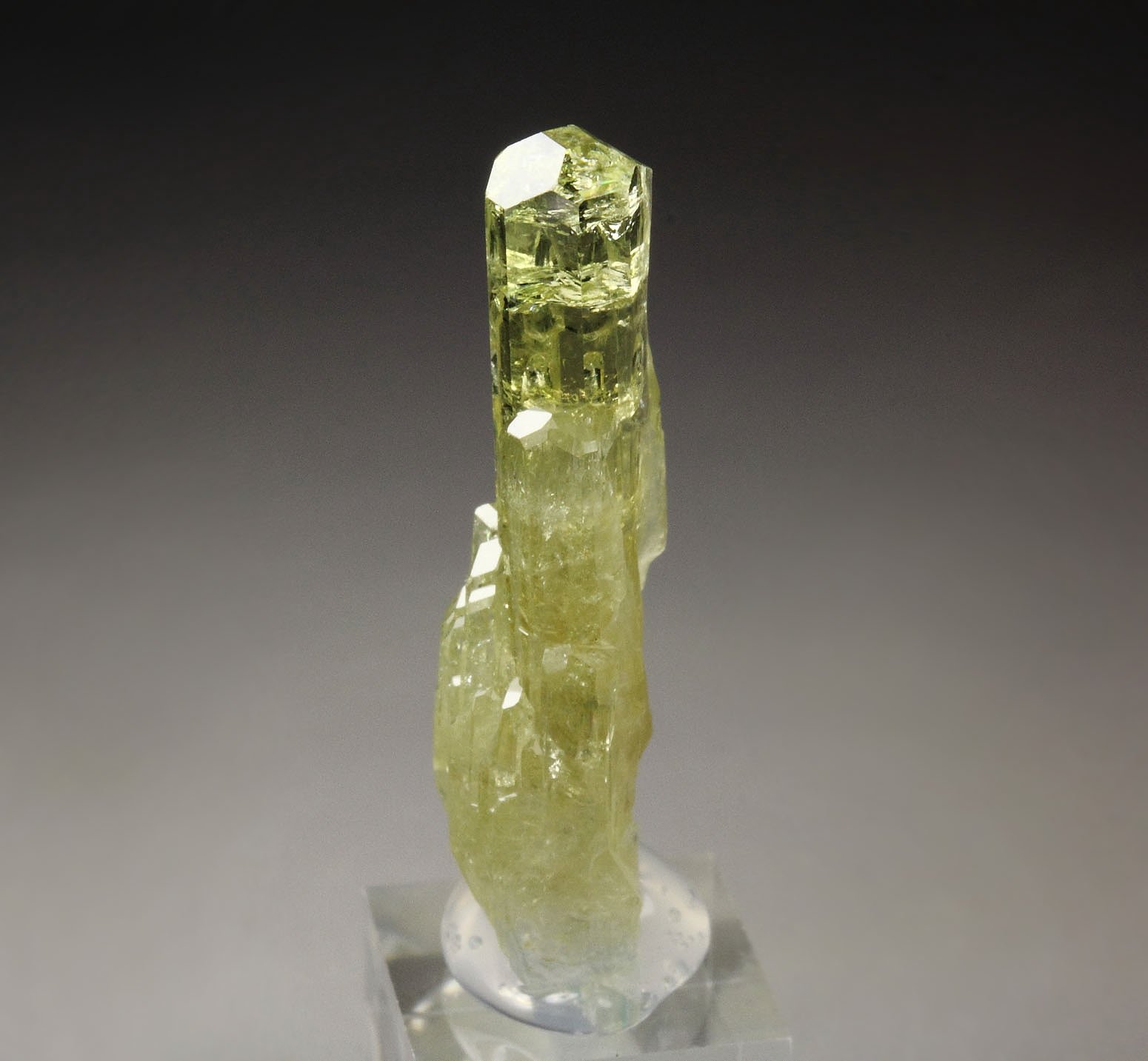 gem VESUVIANITE