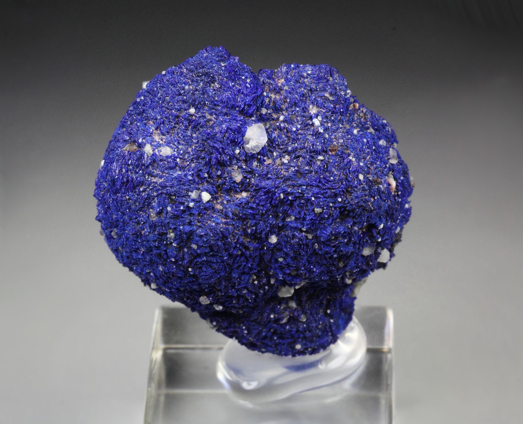 AZURITE, MALACHITE