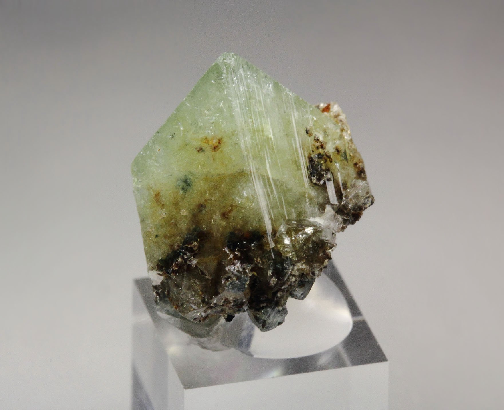 WARDITE, LAZULITE