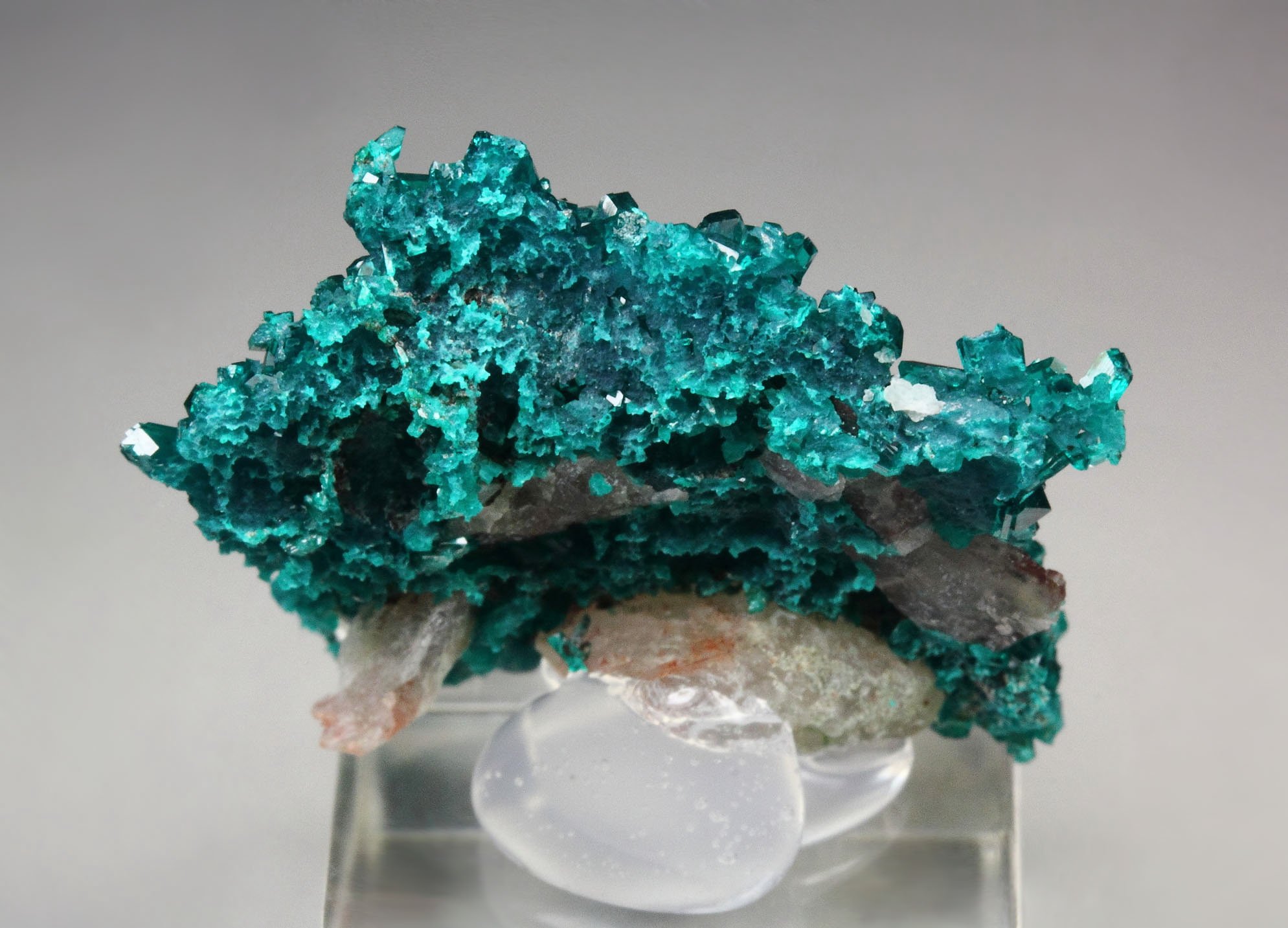 DIOPTASE