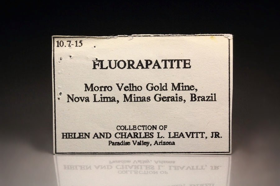 FLUORAPATITE