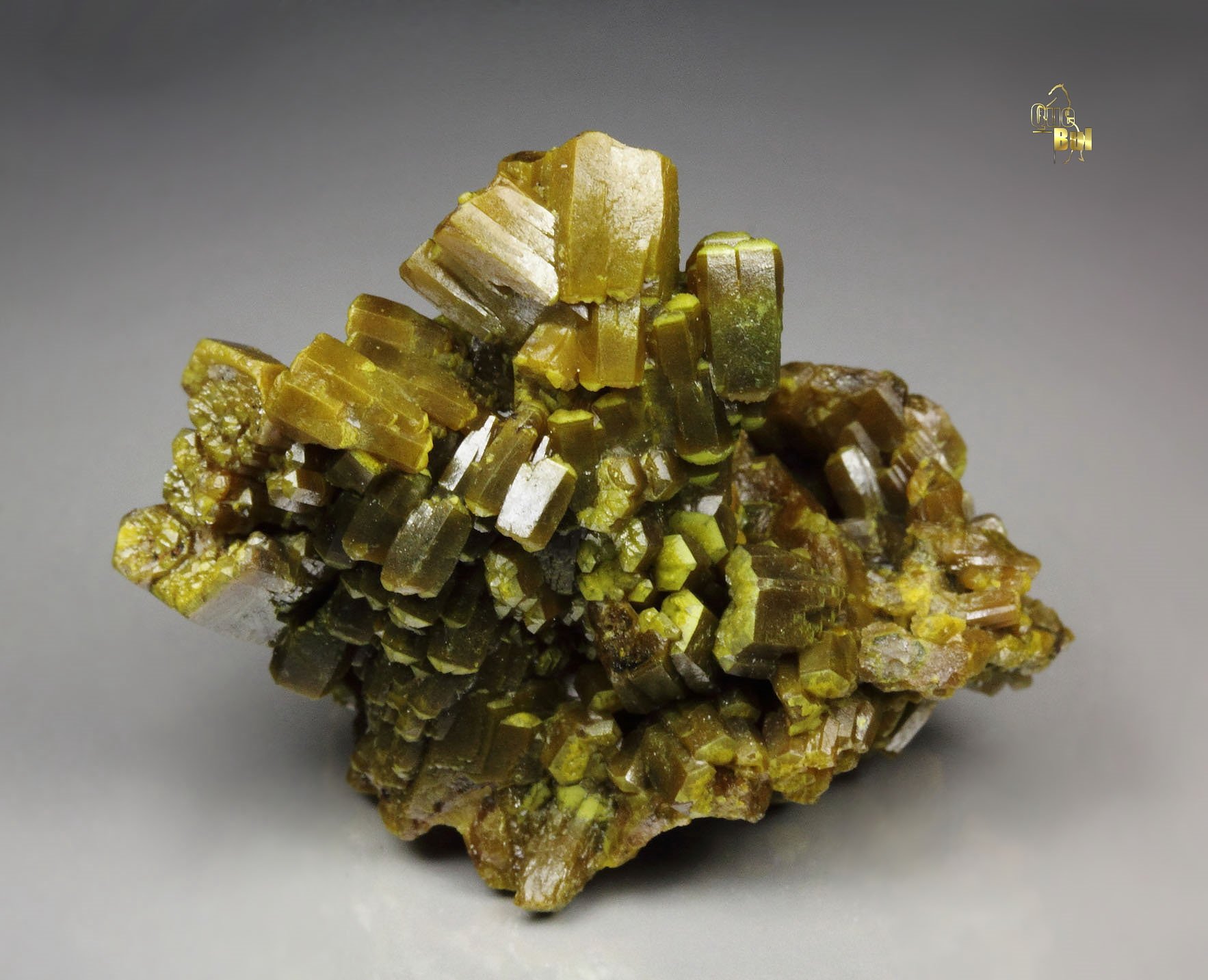 PYROMORPHITE bi-color