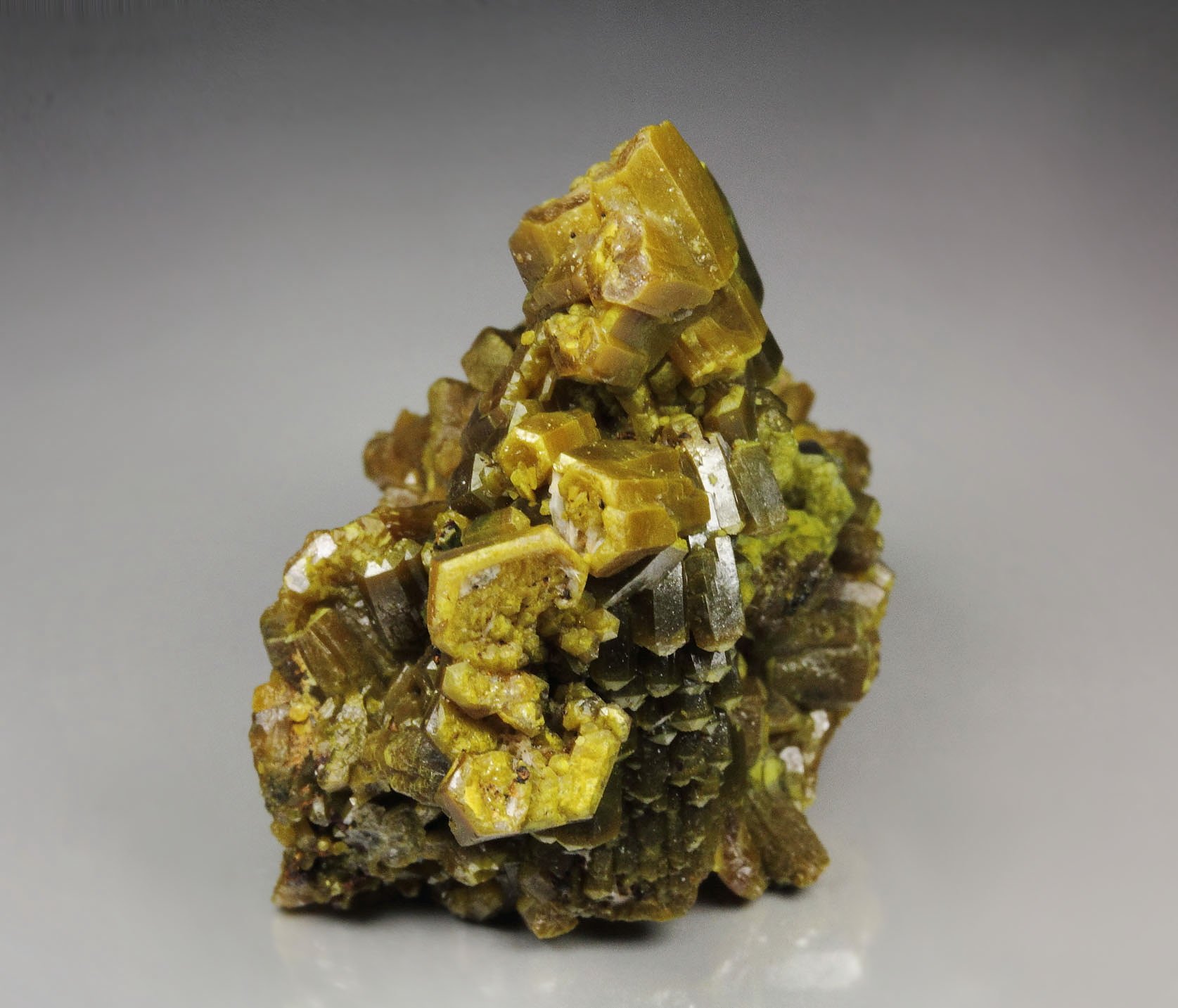 PYROMORPHITE bi-color