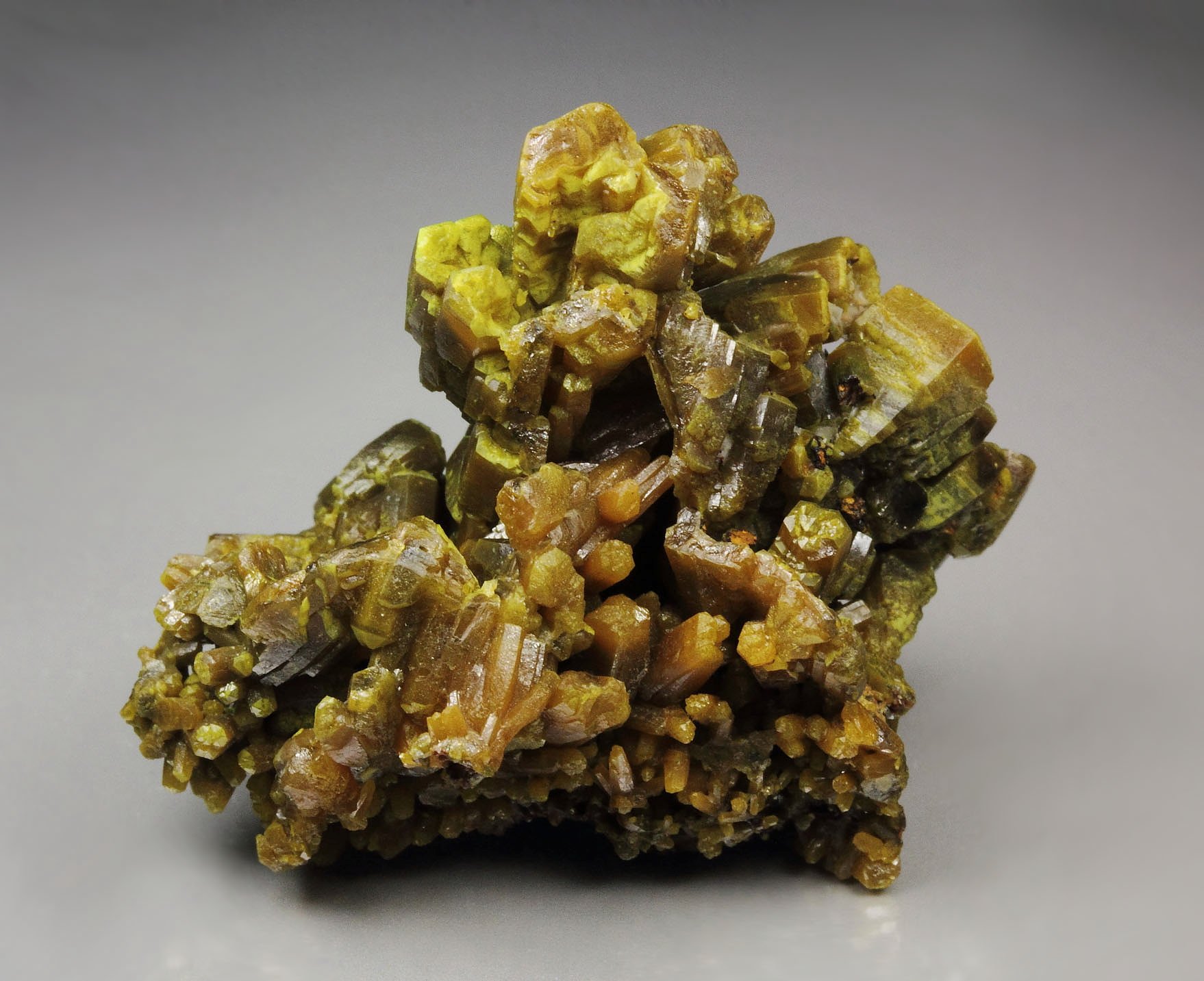 PYROMORPHITE bi-color