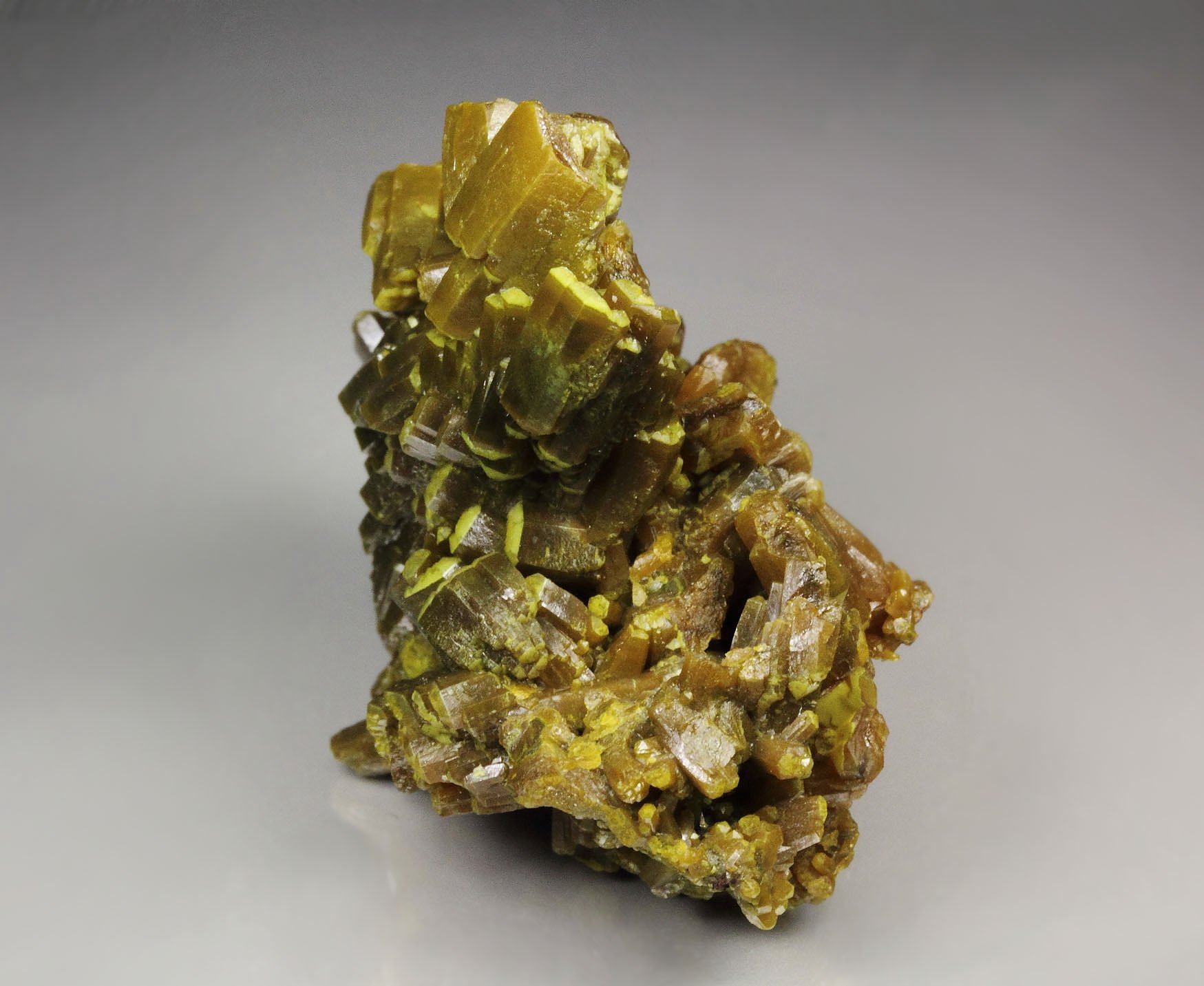 PYROMORPHITE bi-color