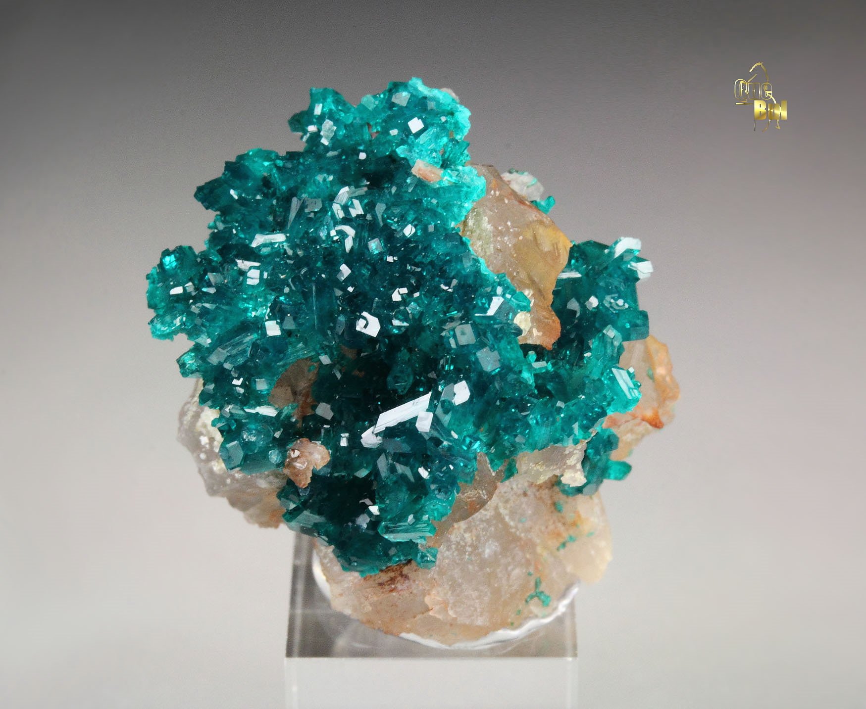 DIOPTASE