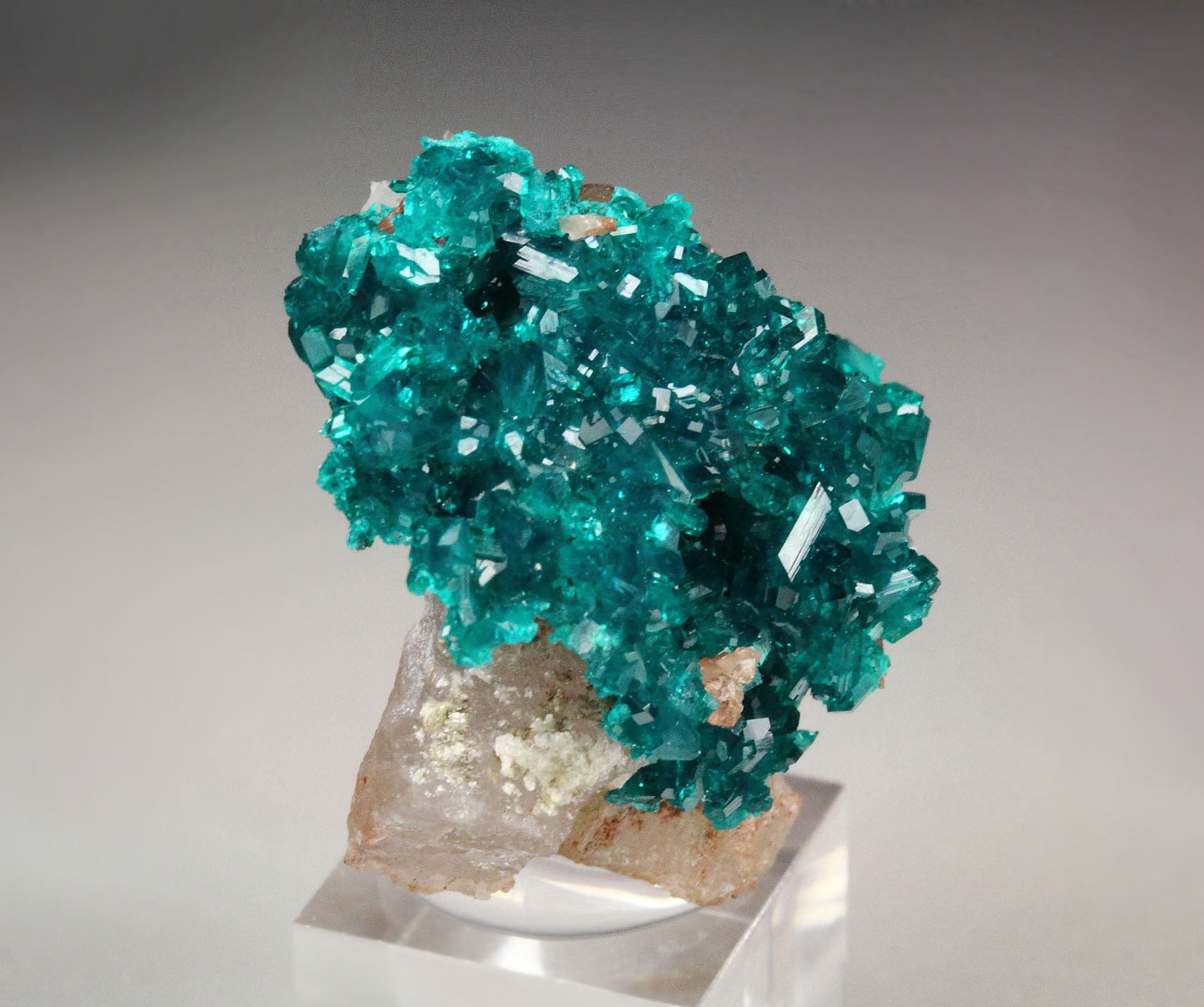 DIOPTASE