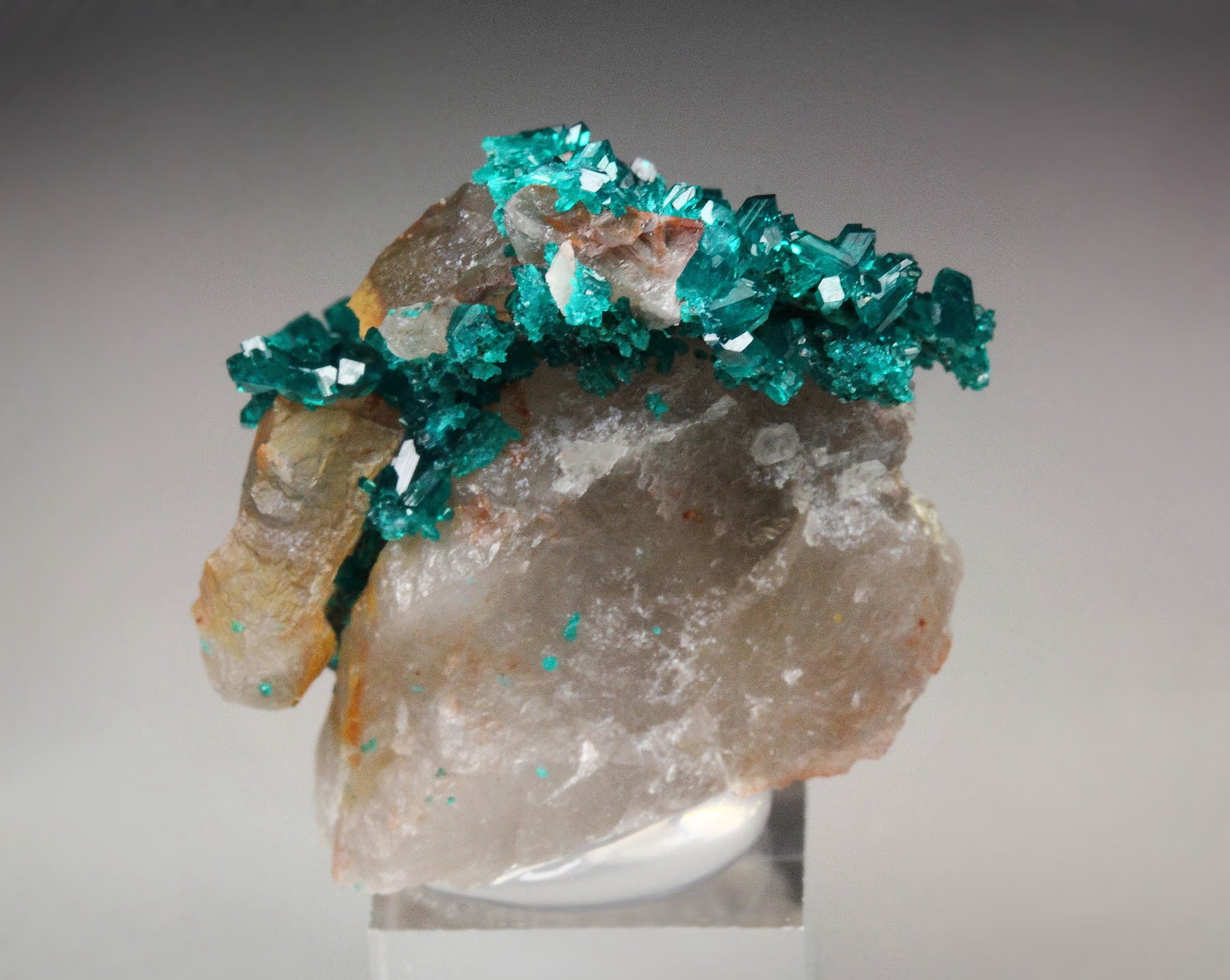 DIOPTASE