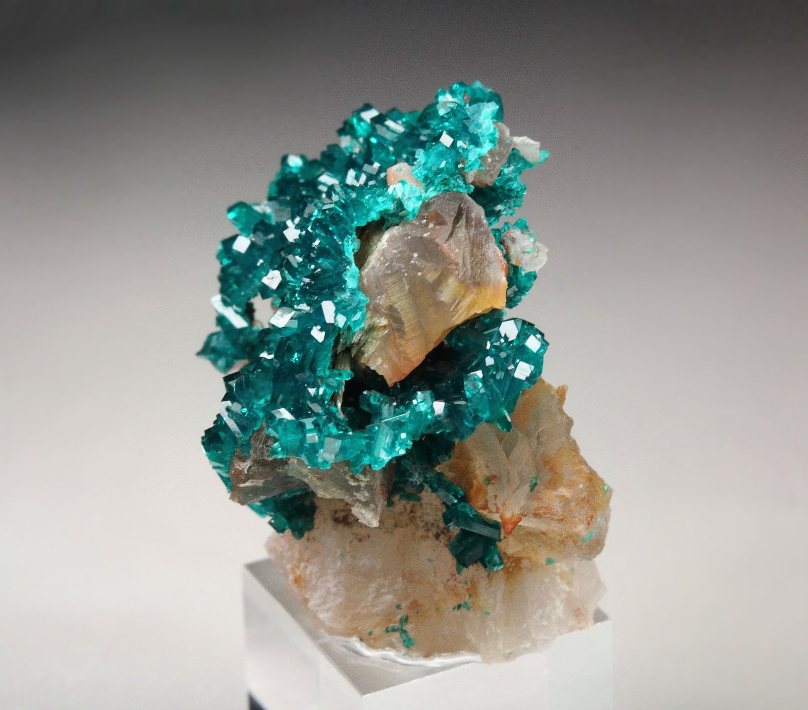 DIOPTASE