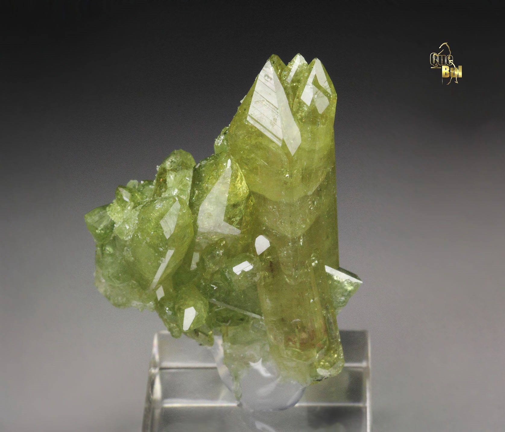 gemmy VESUVIANITE