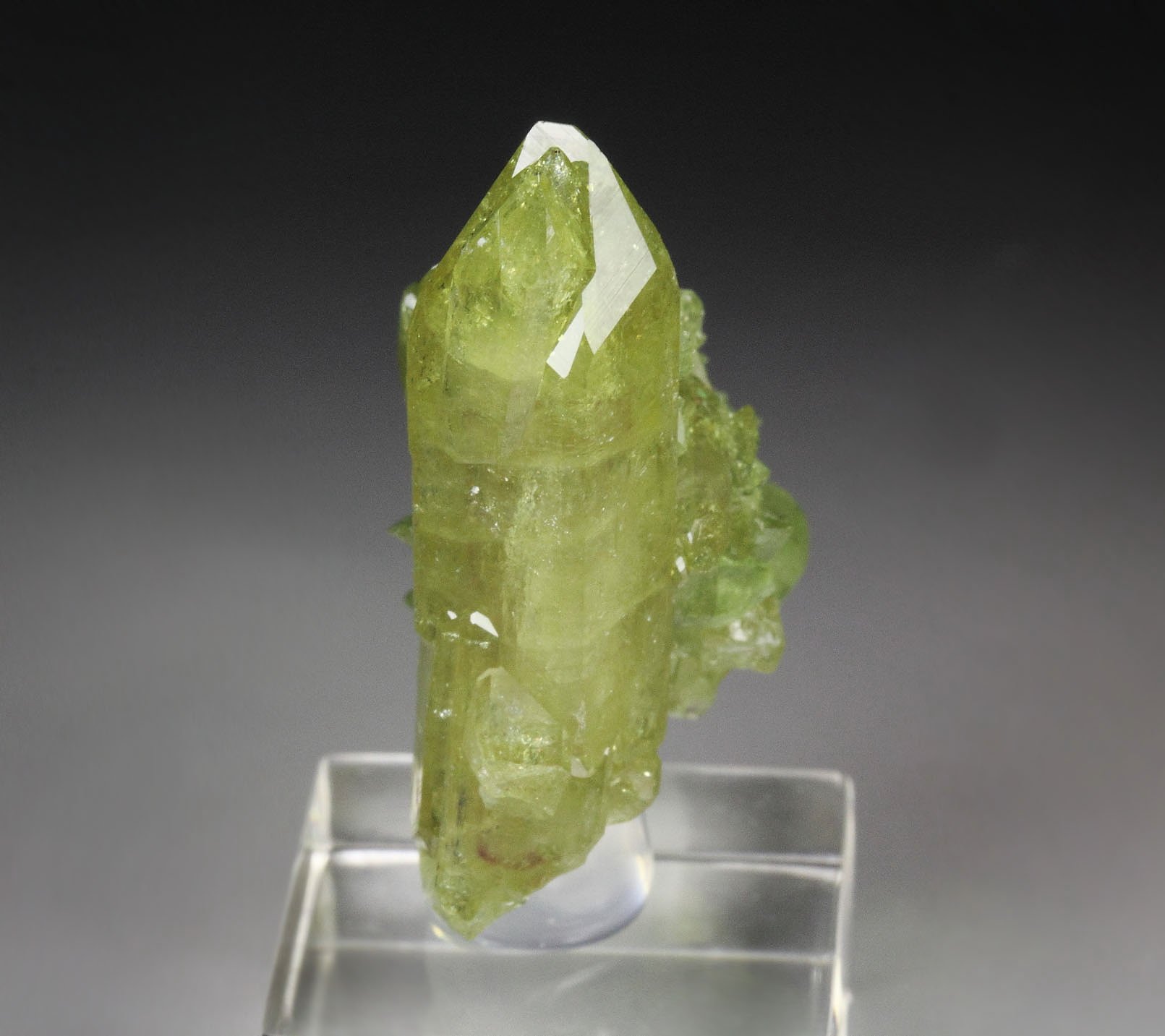 gemmy VESUVIANITE